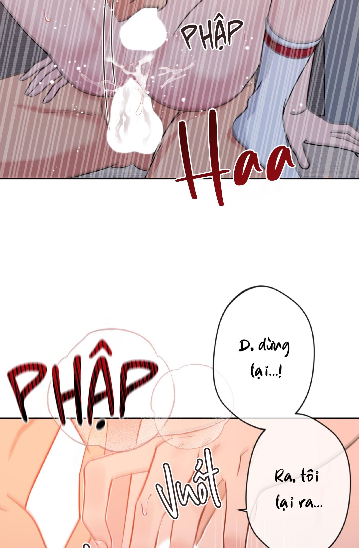 Angel kiss Chapter 18 - Trang 4