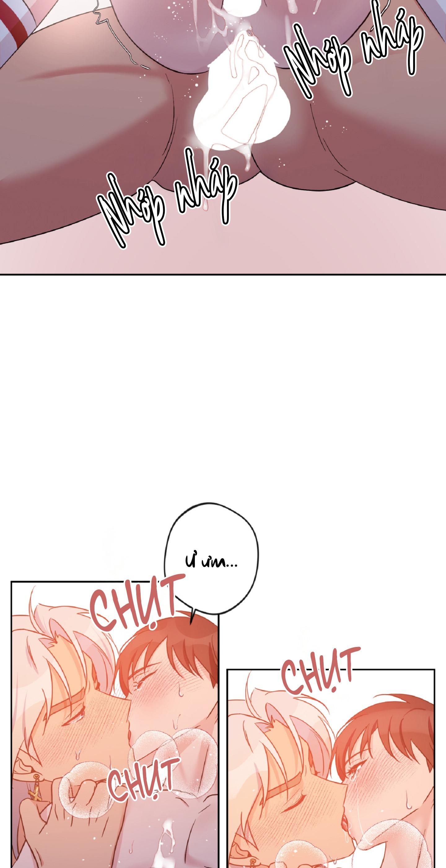 Angel kiss Chapter 18 - Trang 4