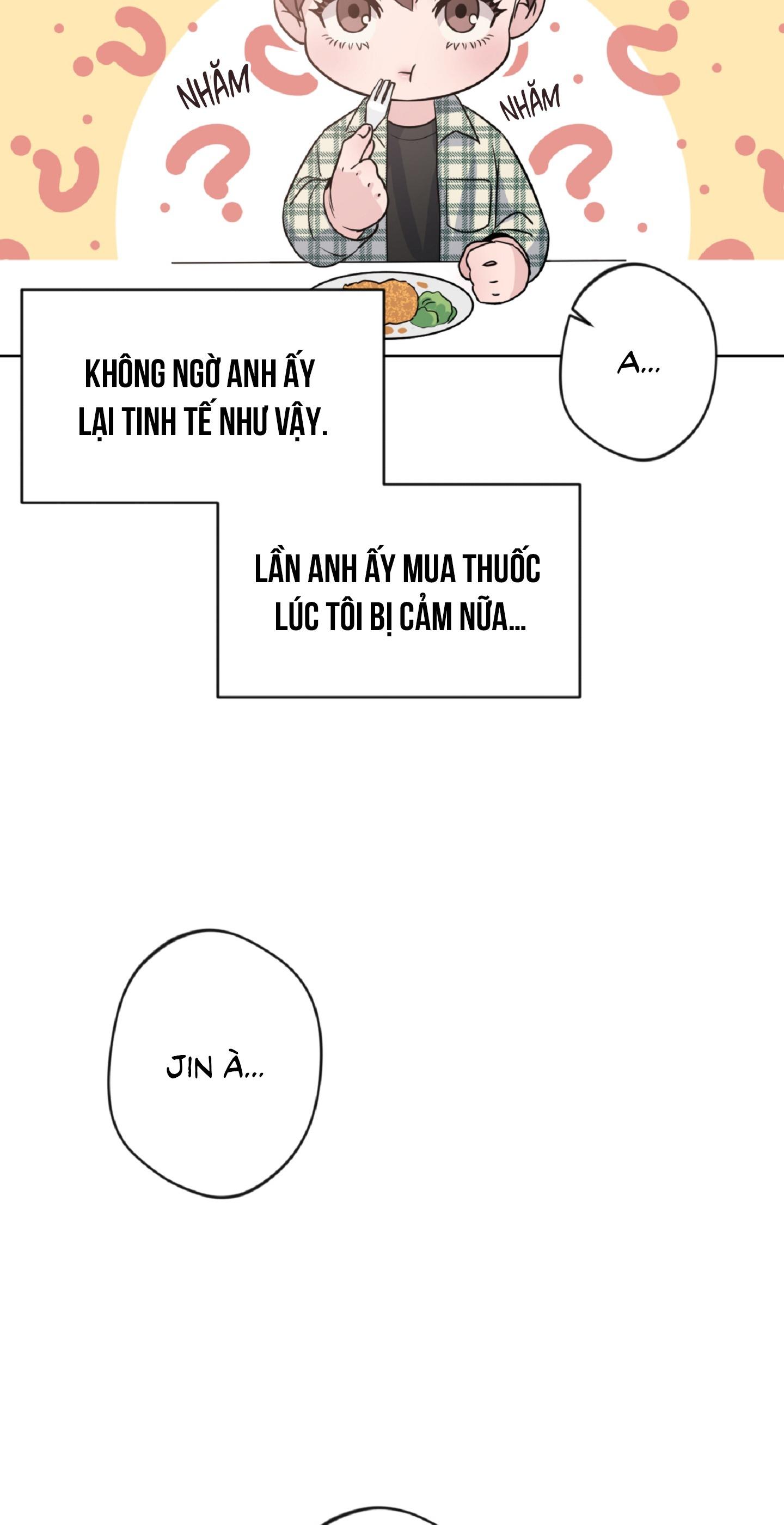 Angel kiss Chapter 19 - Trang 4