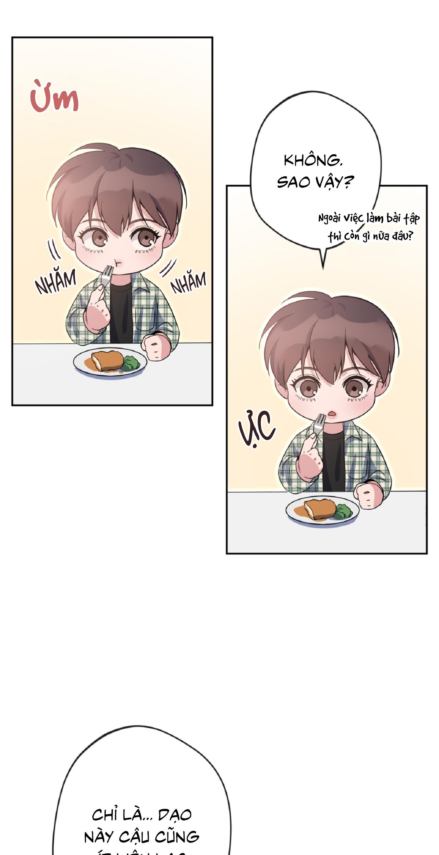 Angel kiss Chapter 19 - Trang 4