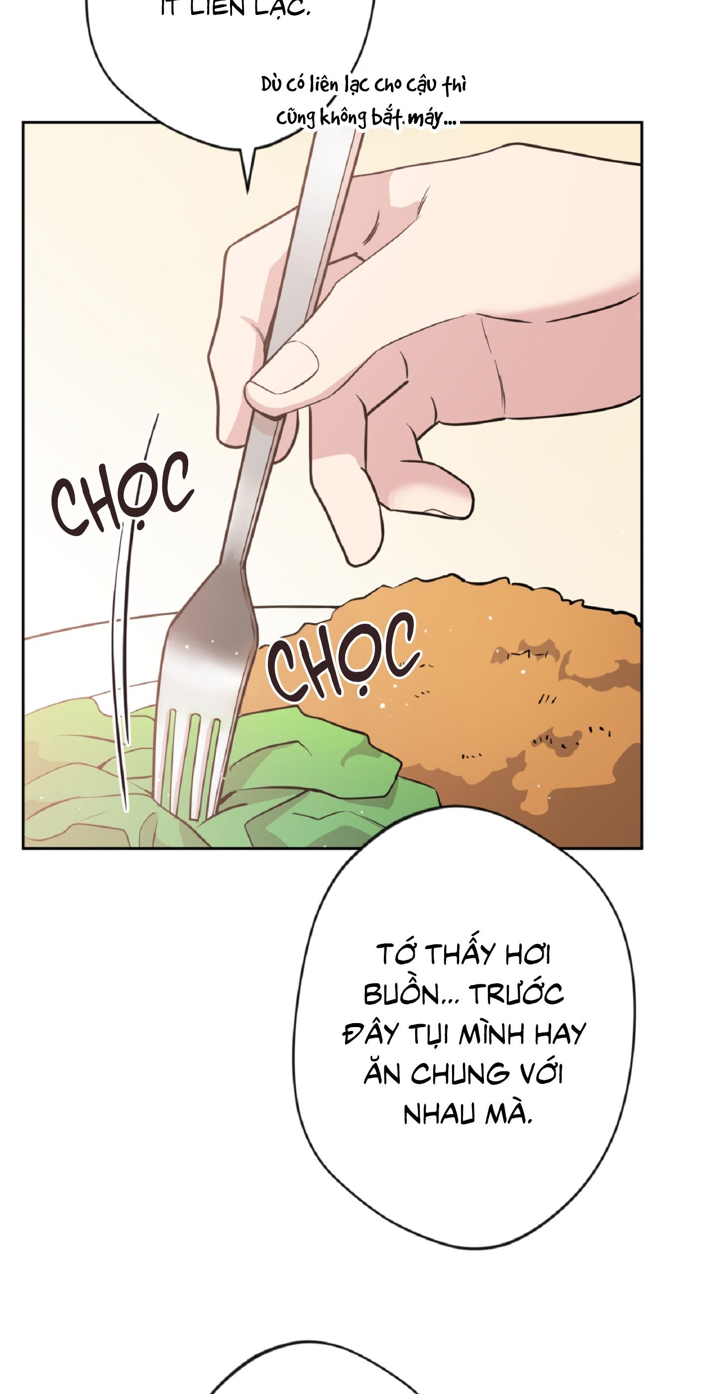 Angel kiss Chapter 19 - Trang 4