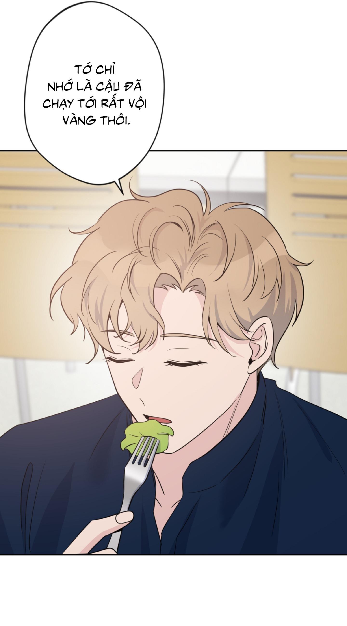 Angel kiss Chapter 19 - Trang 4