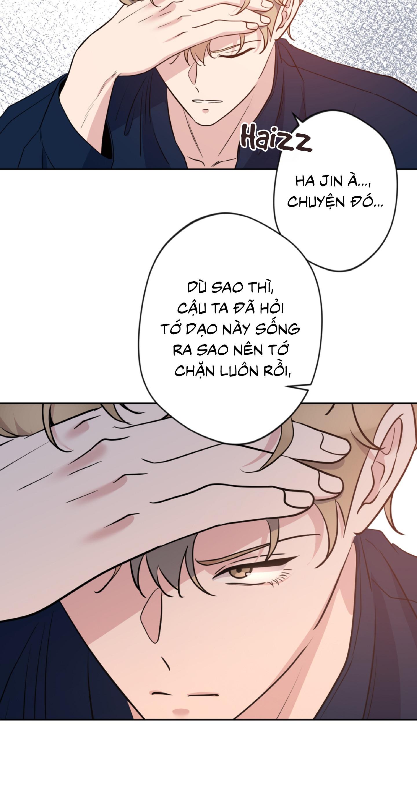 Angel kiss Chapter 19 - Trang 4