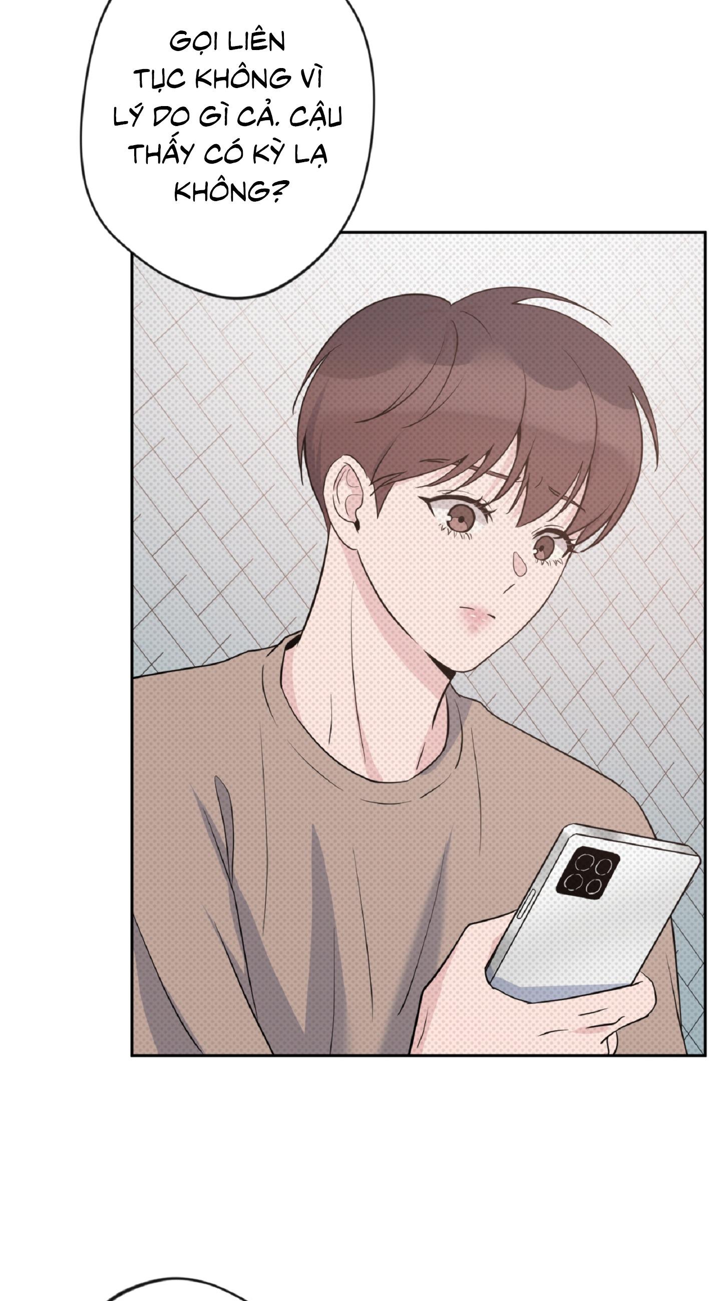 Angel kiss Chapter 19 - Trang 4