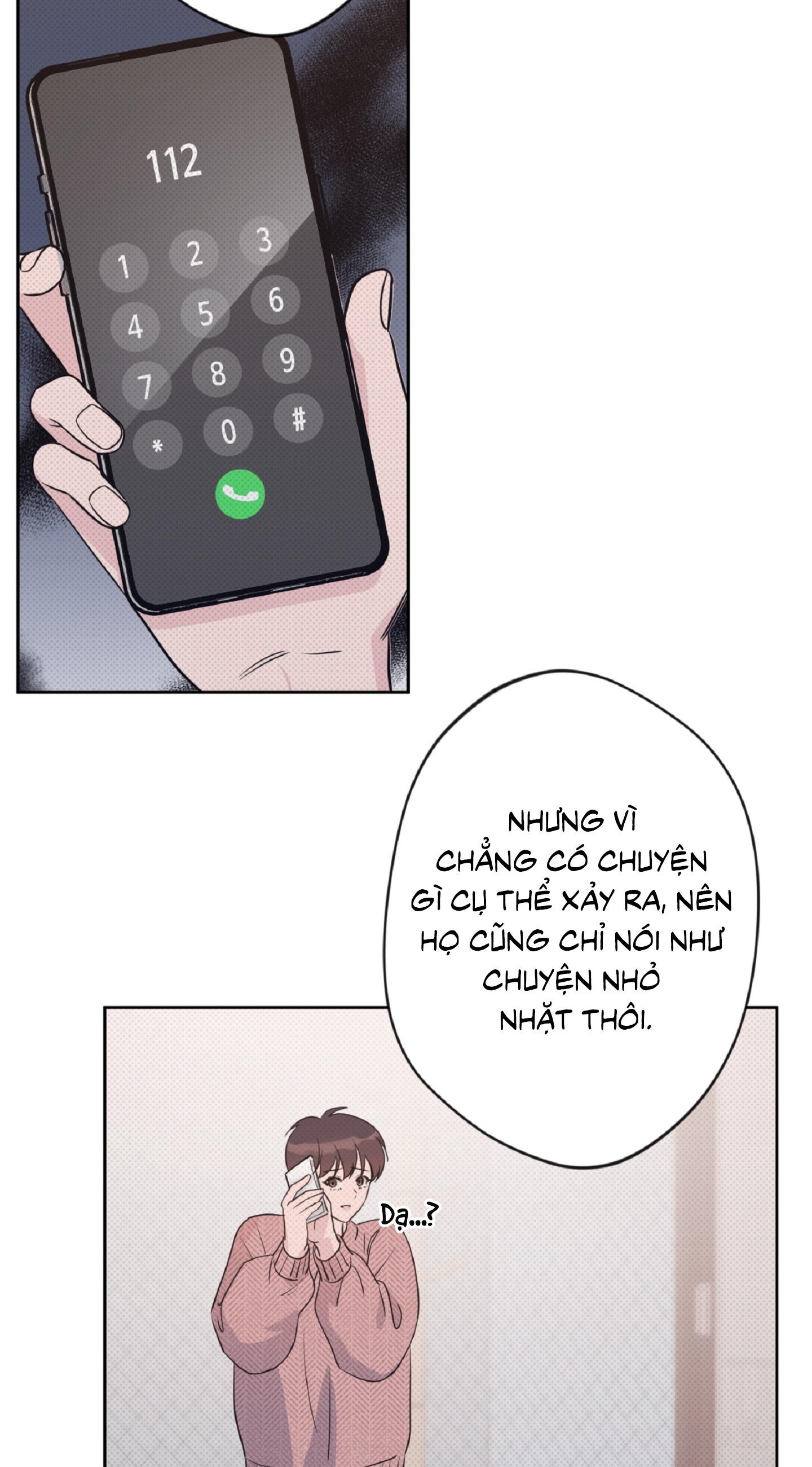 Angel kiss Chapter 19 - Trang 4