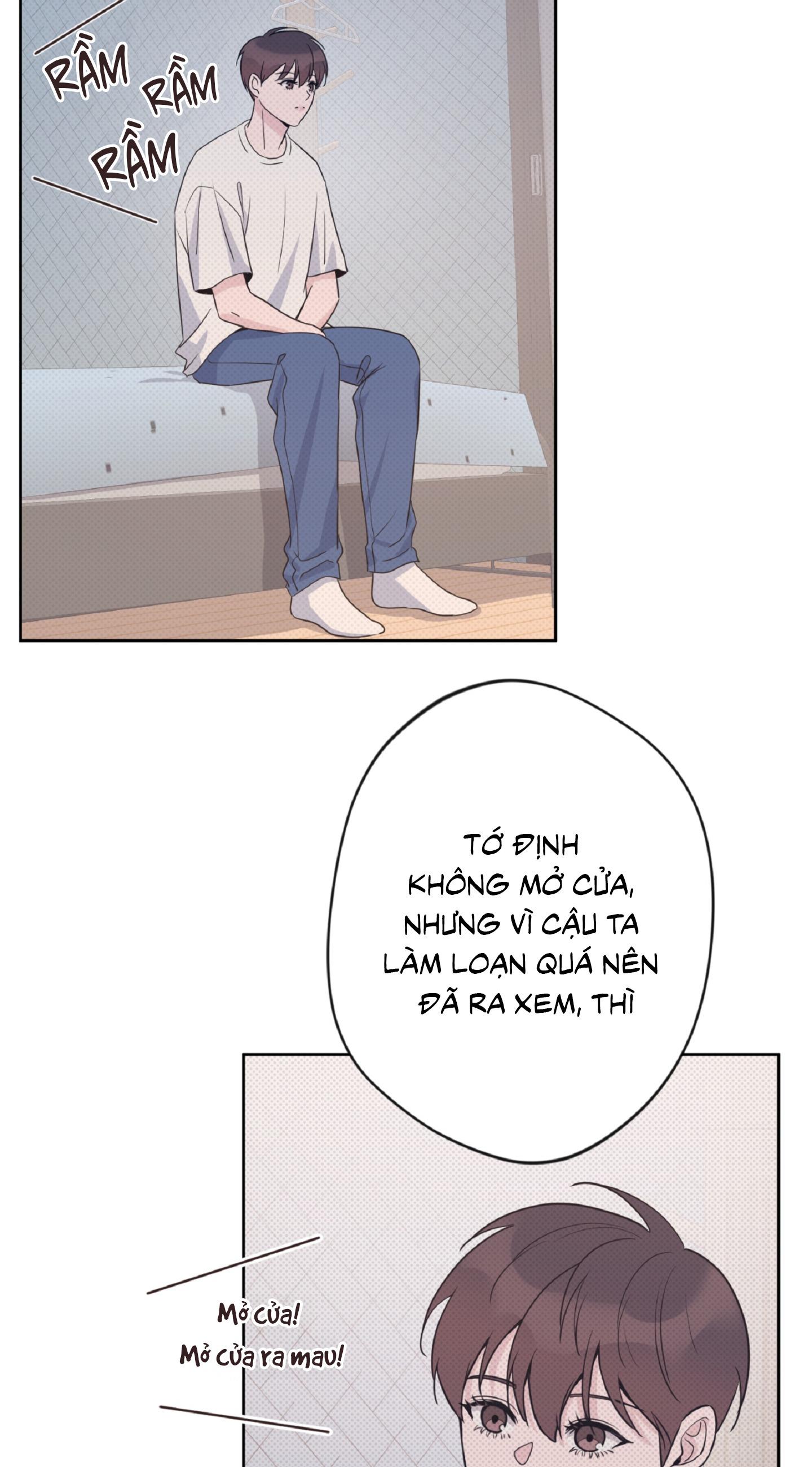 Angel kiss Chapter 19 - Trang 4