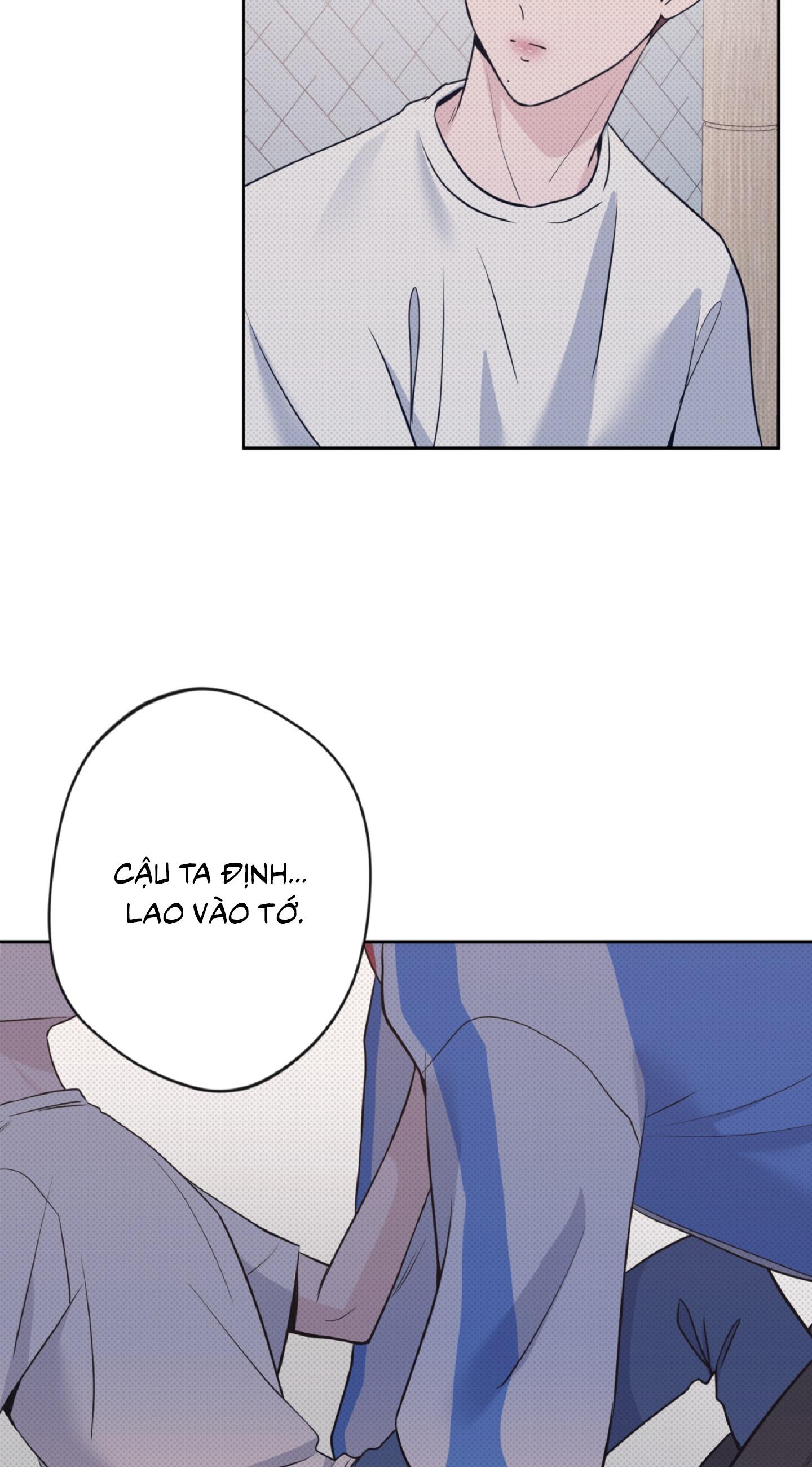 Angel kiss Chapter 19 - Trang 4