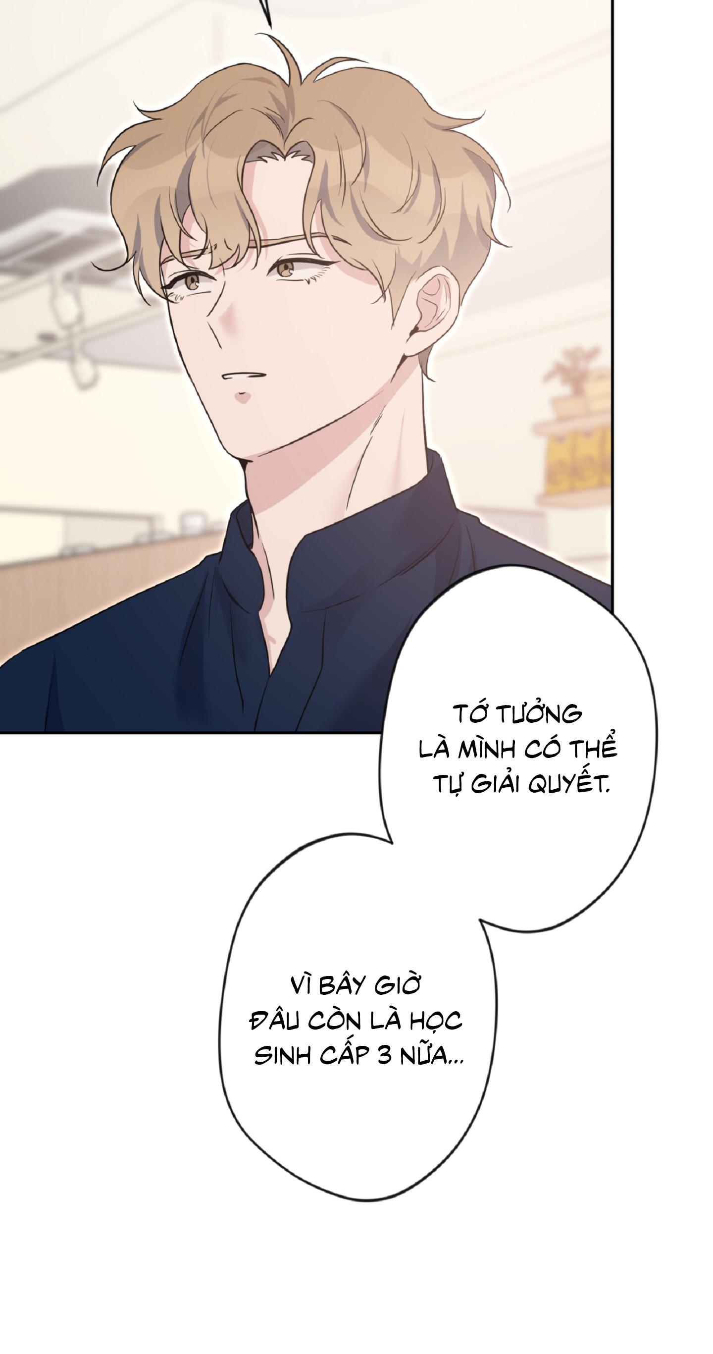 Angel kiss Chapter 19 - Trang 4