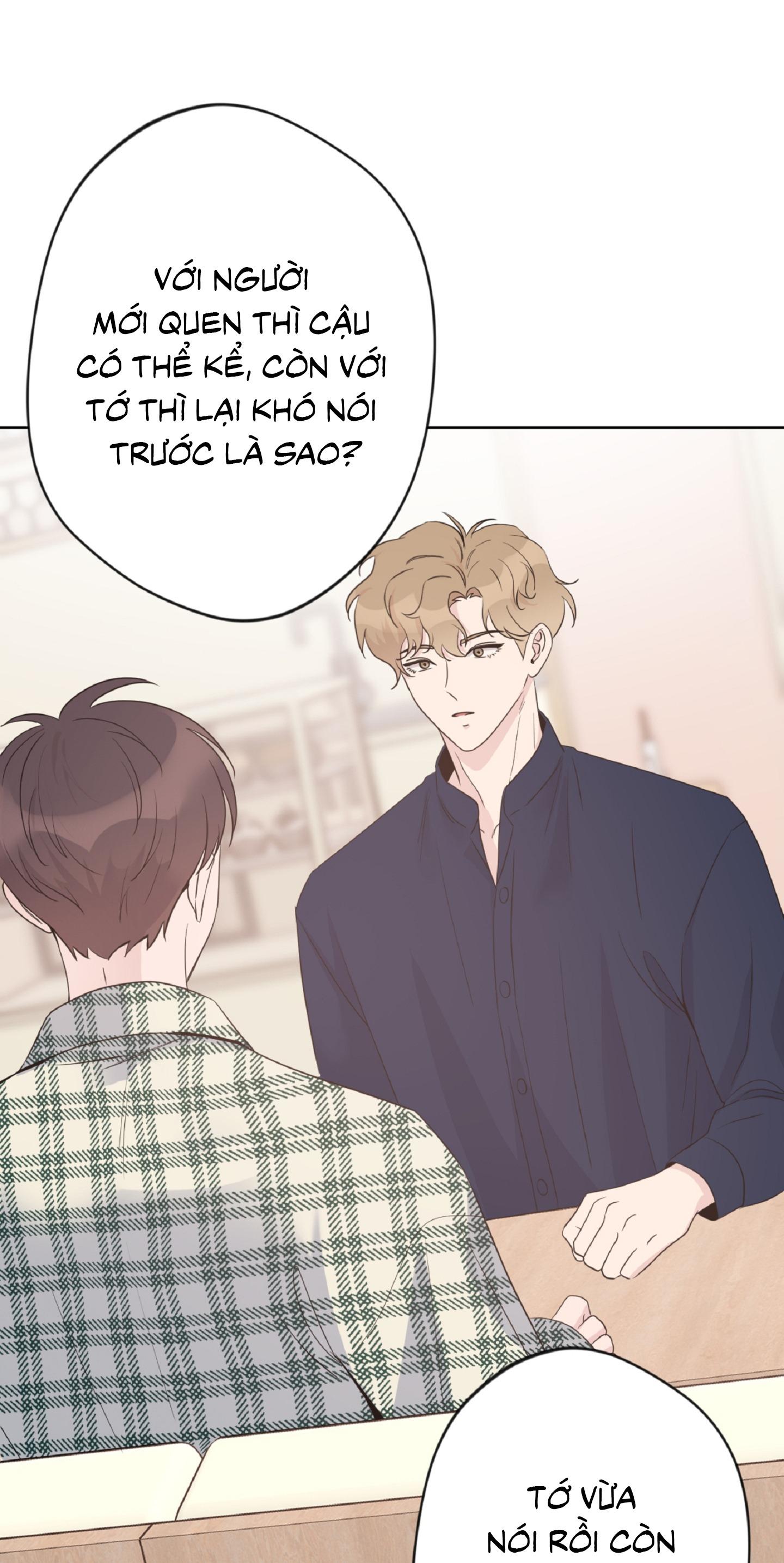 Angel kiss Chapter 19 - Trang 4