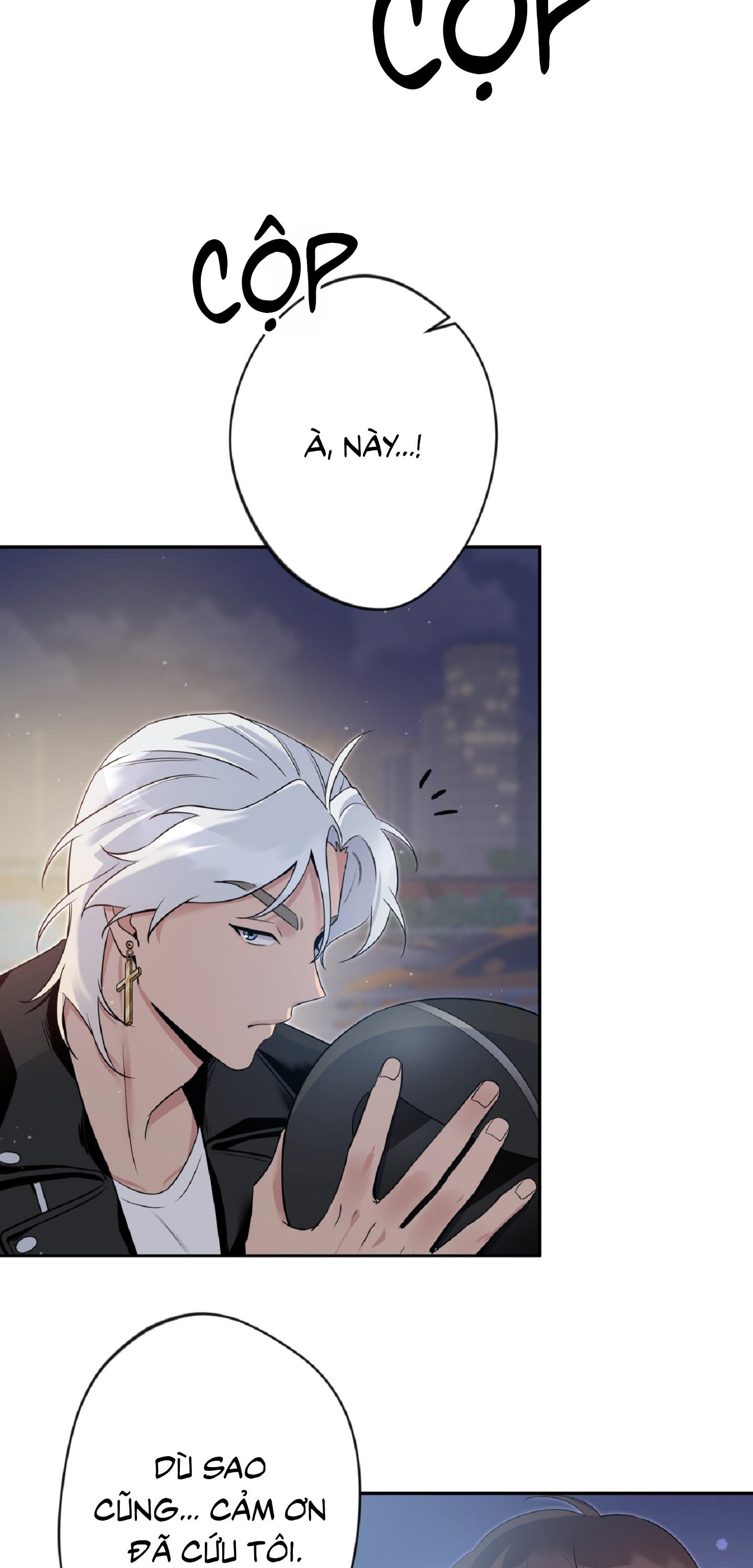 Angel kiss Chapter 2 28