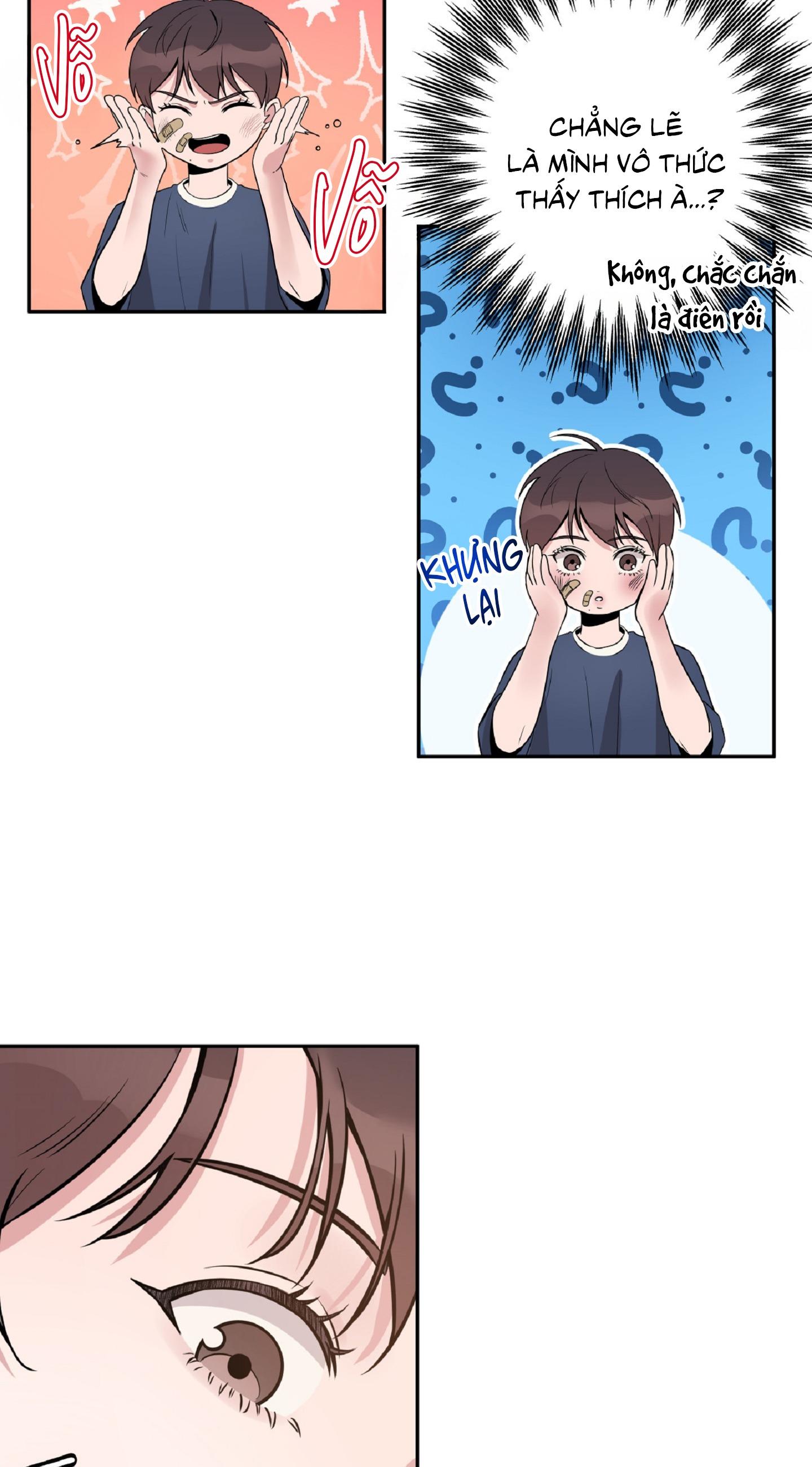 Angel kiss Chapter 3 - Trang 4