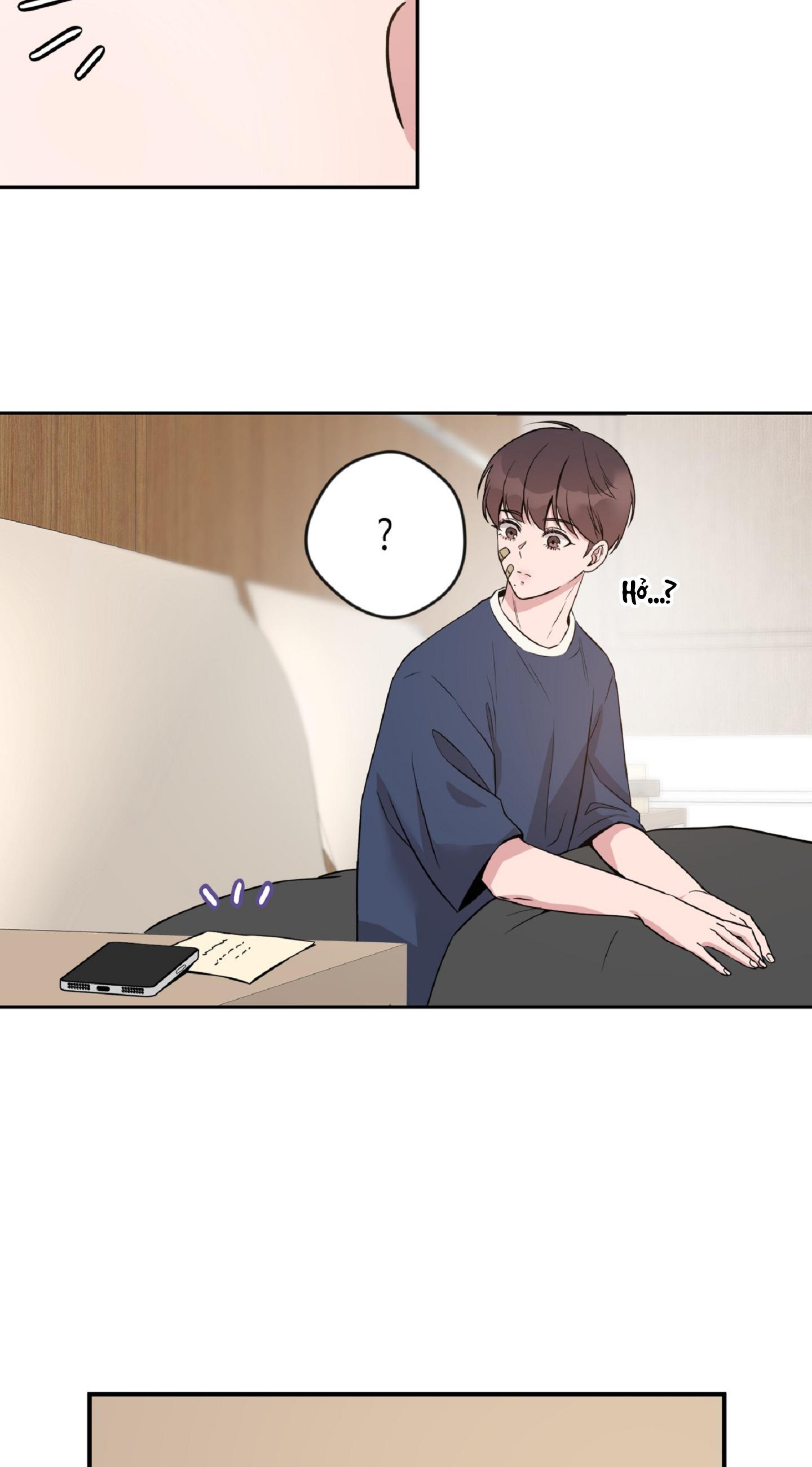 Angel kiss Chapter 3 - Trang 4
