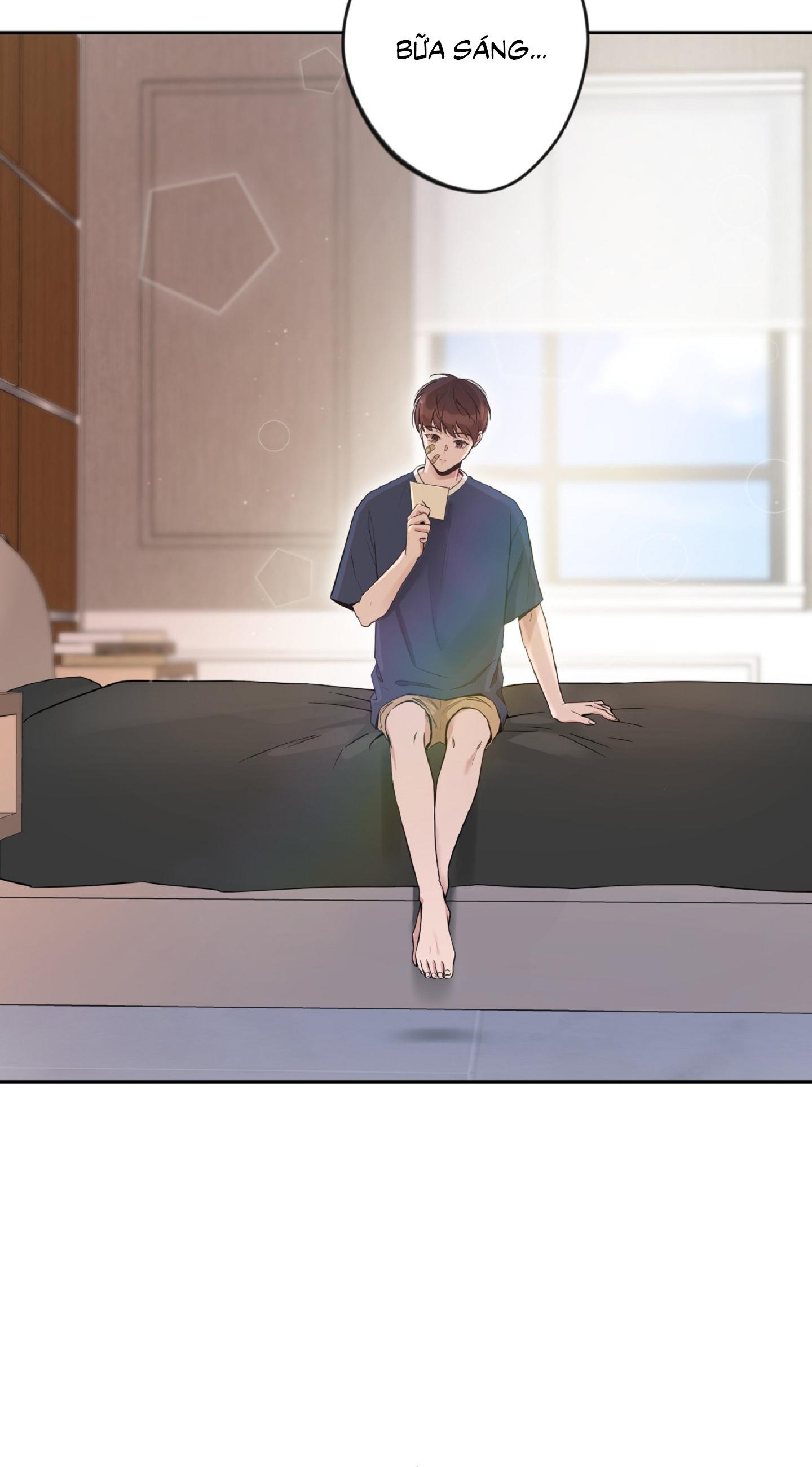 Angel kiss Chapter 3 - Trang 4