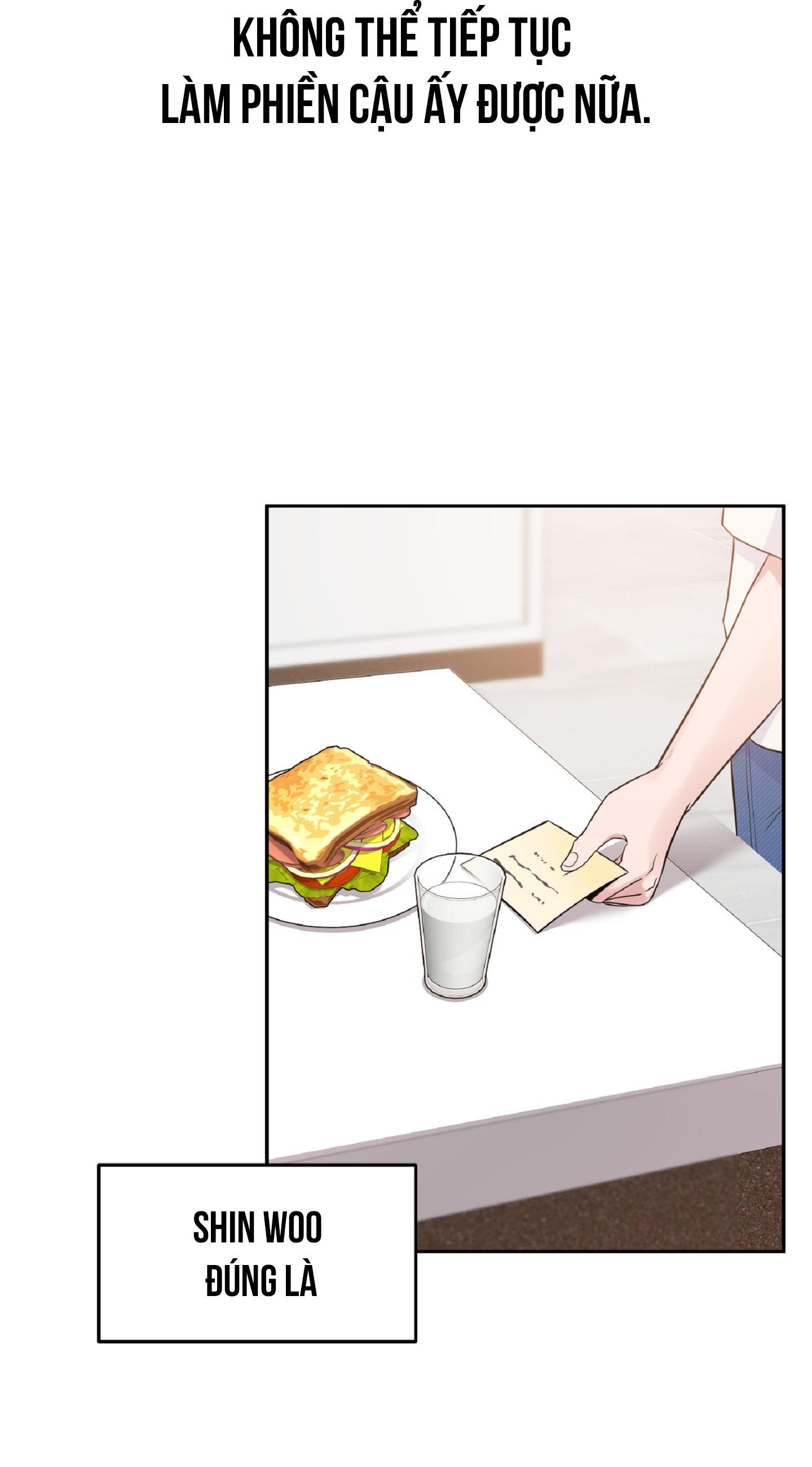 Angel kiss Chapter 3 - Trang 4