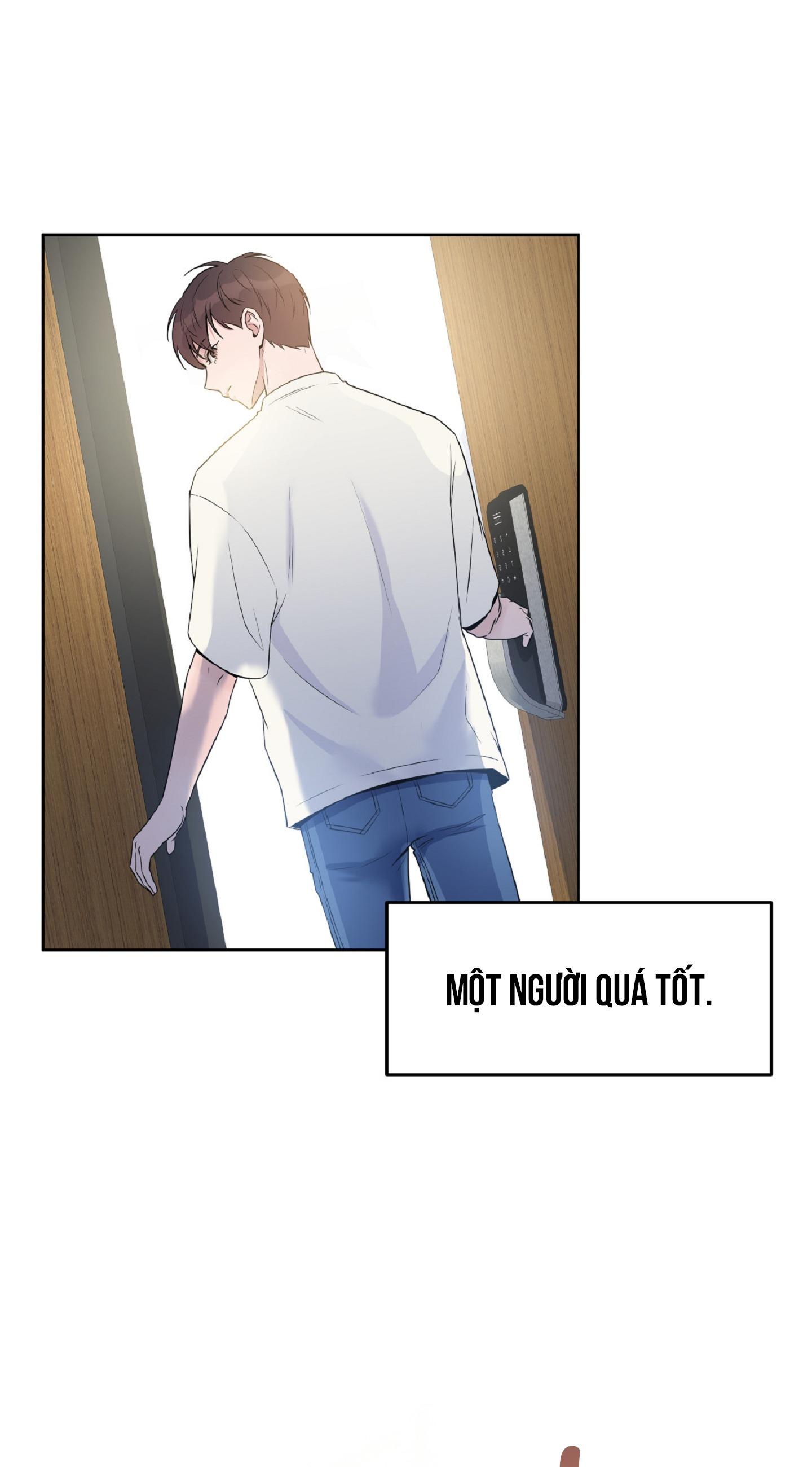 Angel kiss Chapter 3 - Trang 4