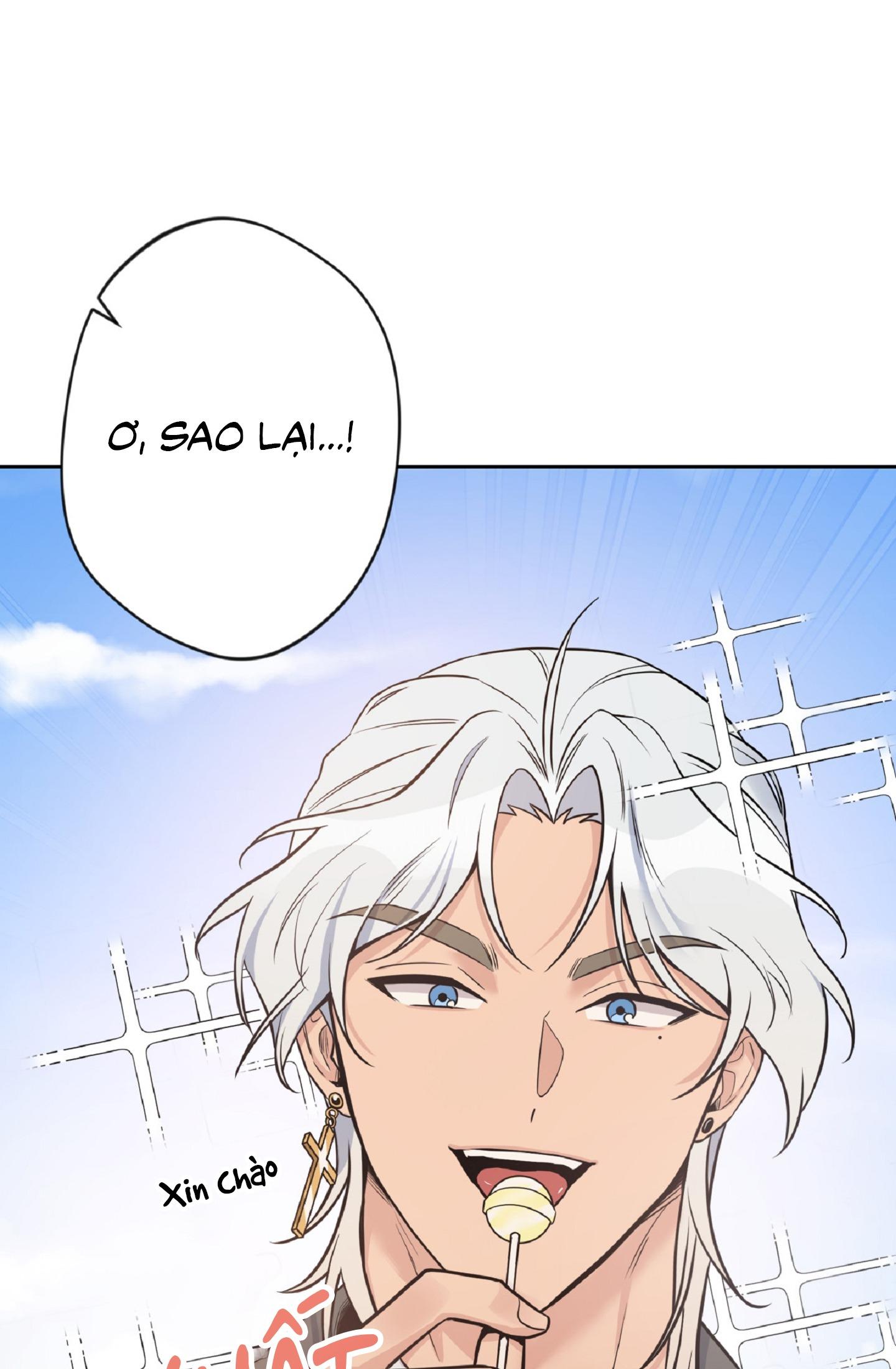 Angel kiss Chapter 3 - Trang 4