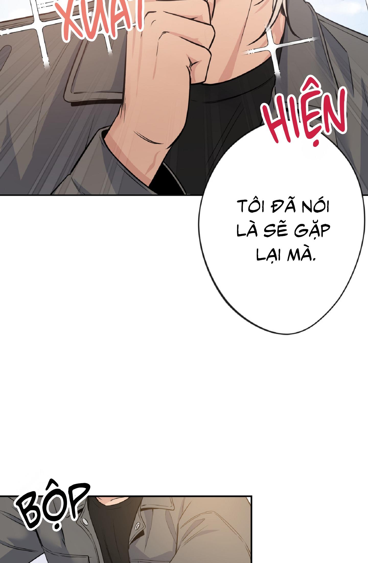 Angel kiss Chapter 3 - Trang 4