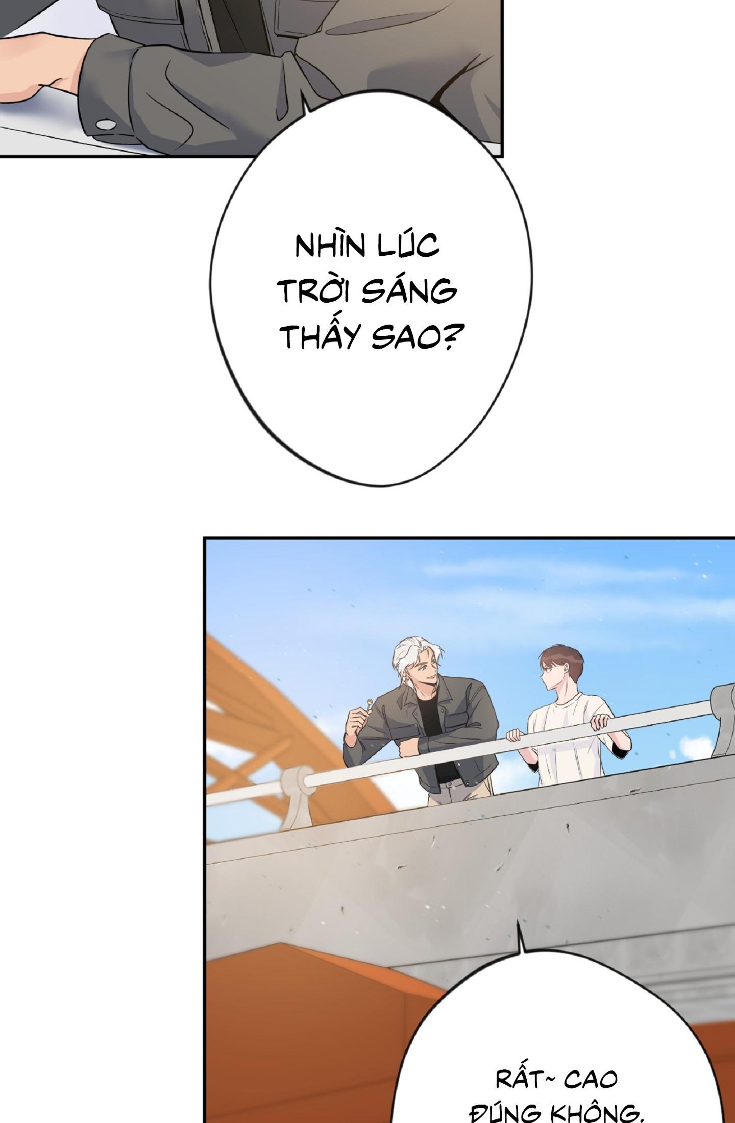 Angel kiss Chapter 3 - Trang 4