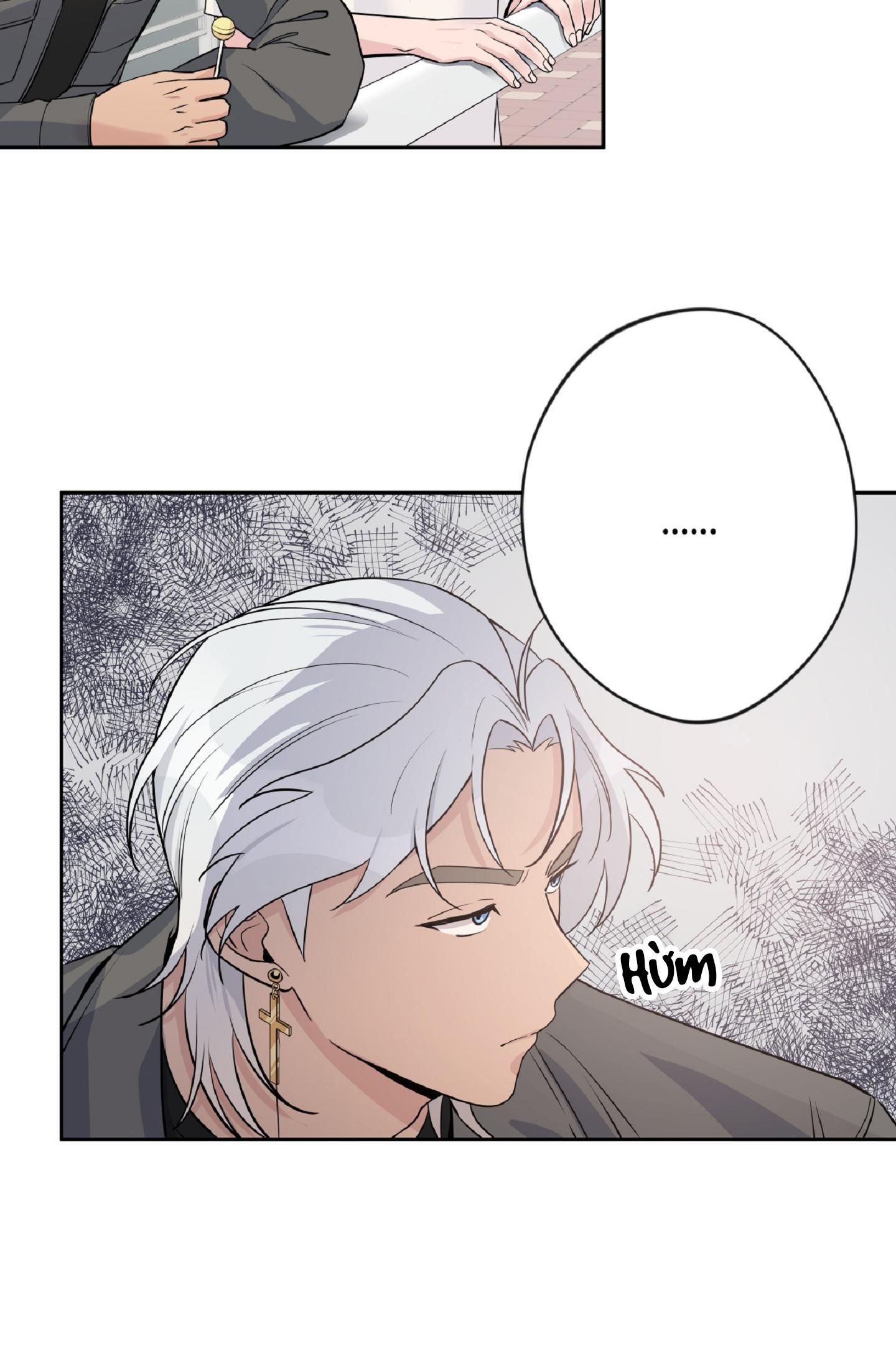 Angel kiss Chapter 3 - Trang 4