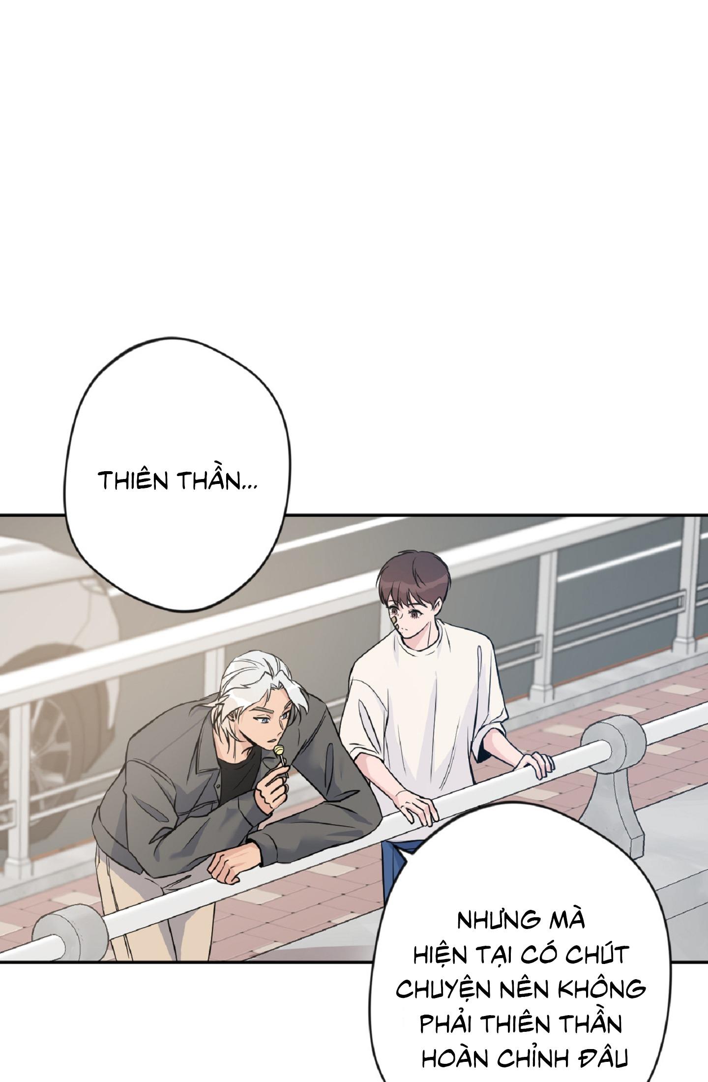 Angel kiss Chapter 3 - Trang 4