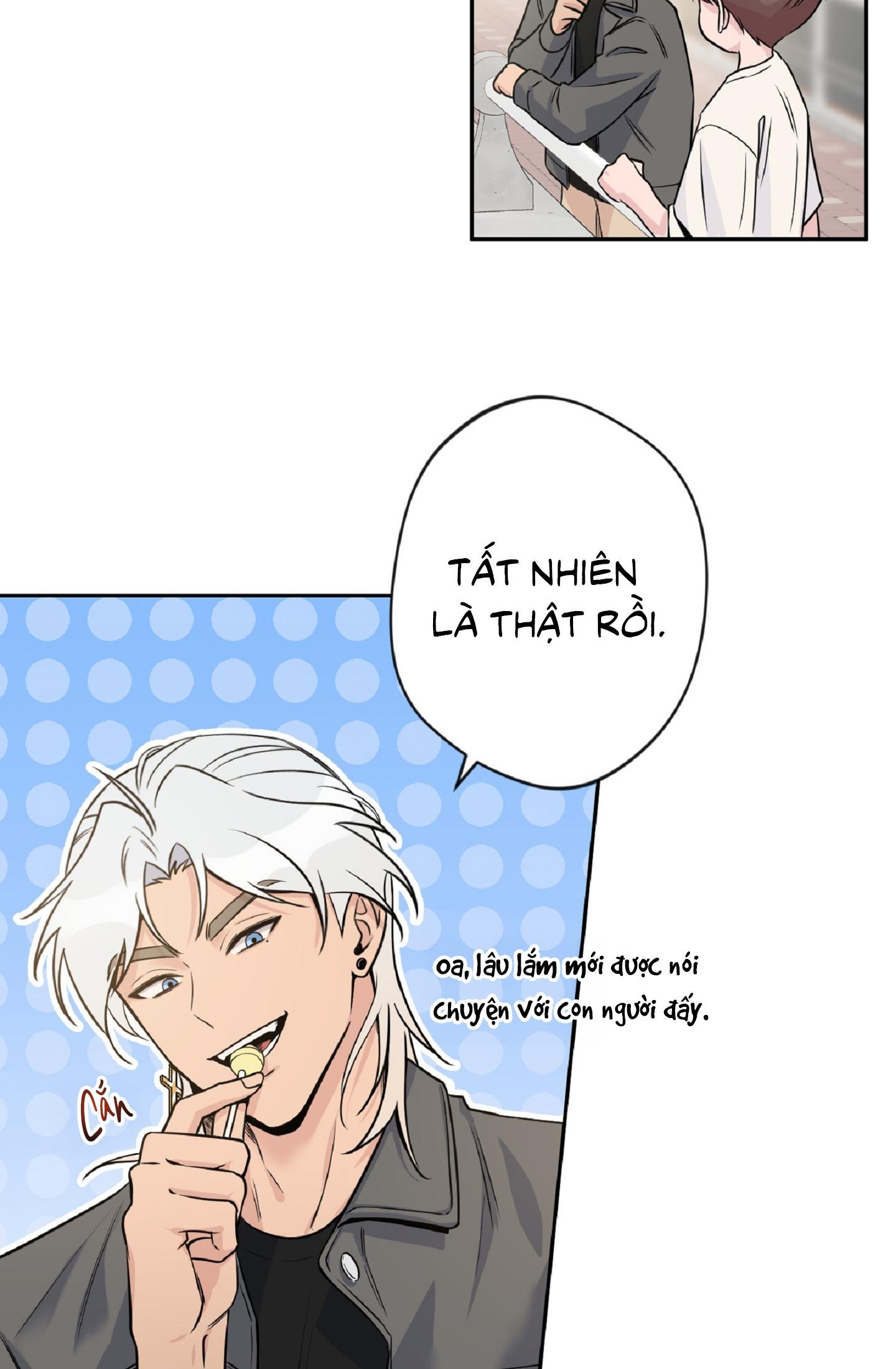 Angel kiss Chapter 3 - Trang 4