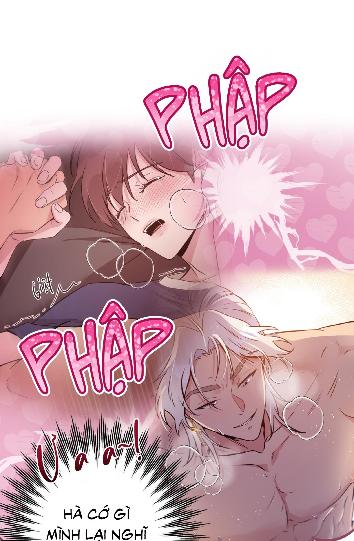 Angel kiss Chapter 3 - Trang 4