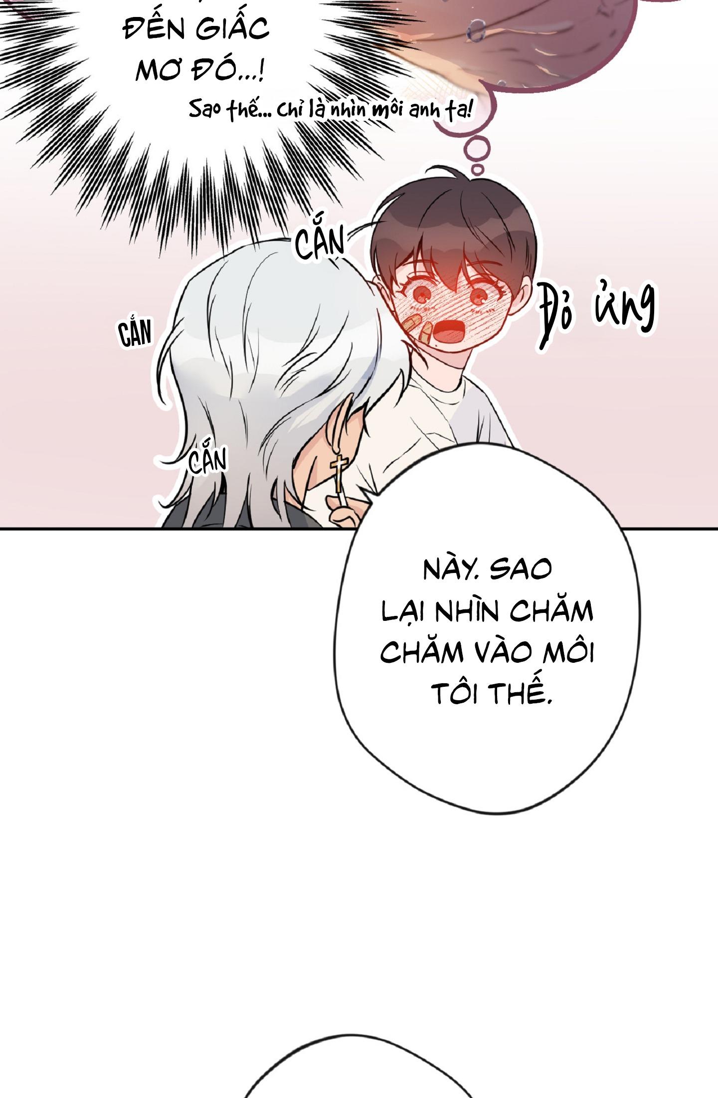 Angel kiss Chapter 3 - Trang 4