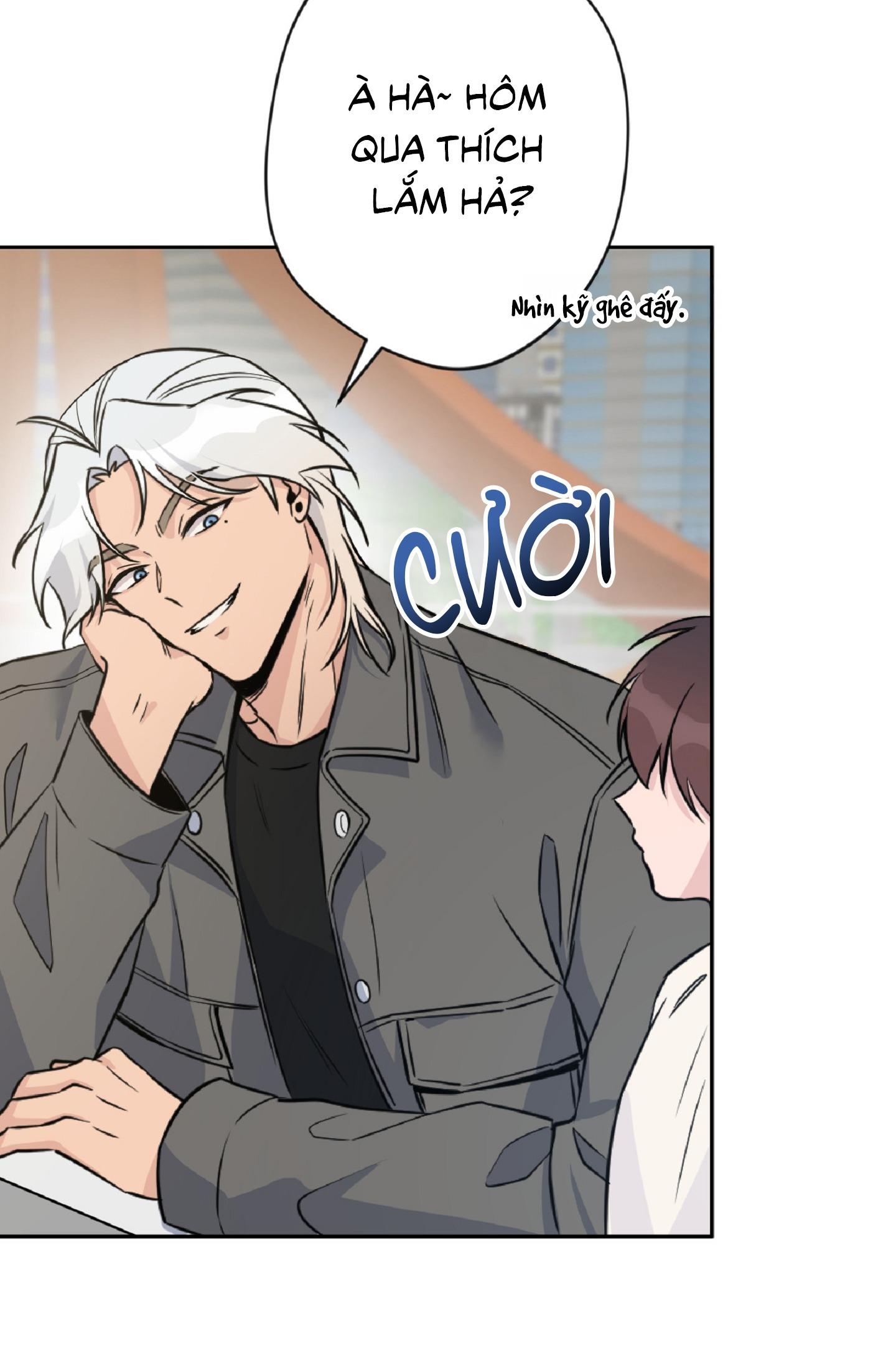 Angel kiss Chapter 3 - Trang 4
