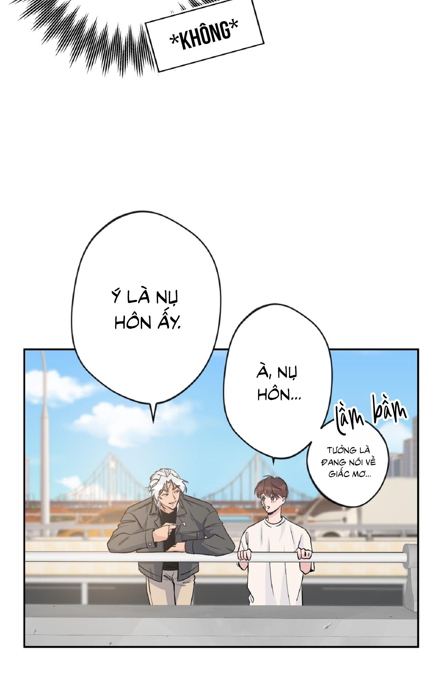 Angel kiss Chapter 3 - Trang 4