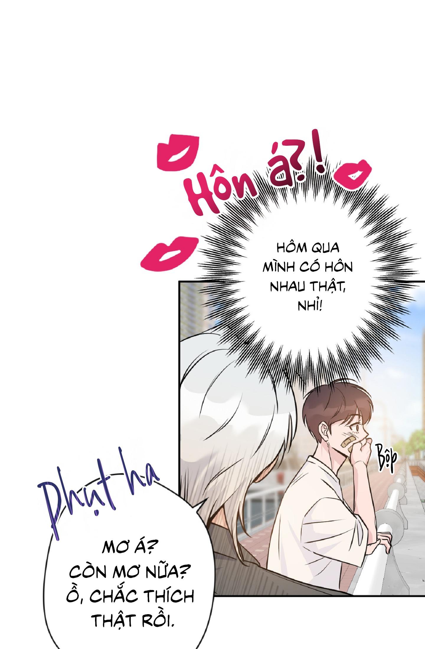 Angel kiss Chapter 3 - Trang 4