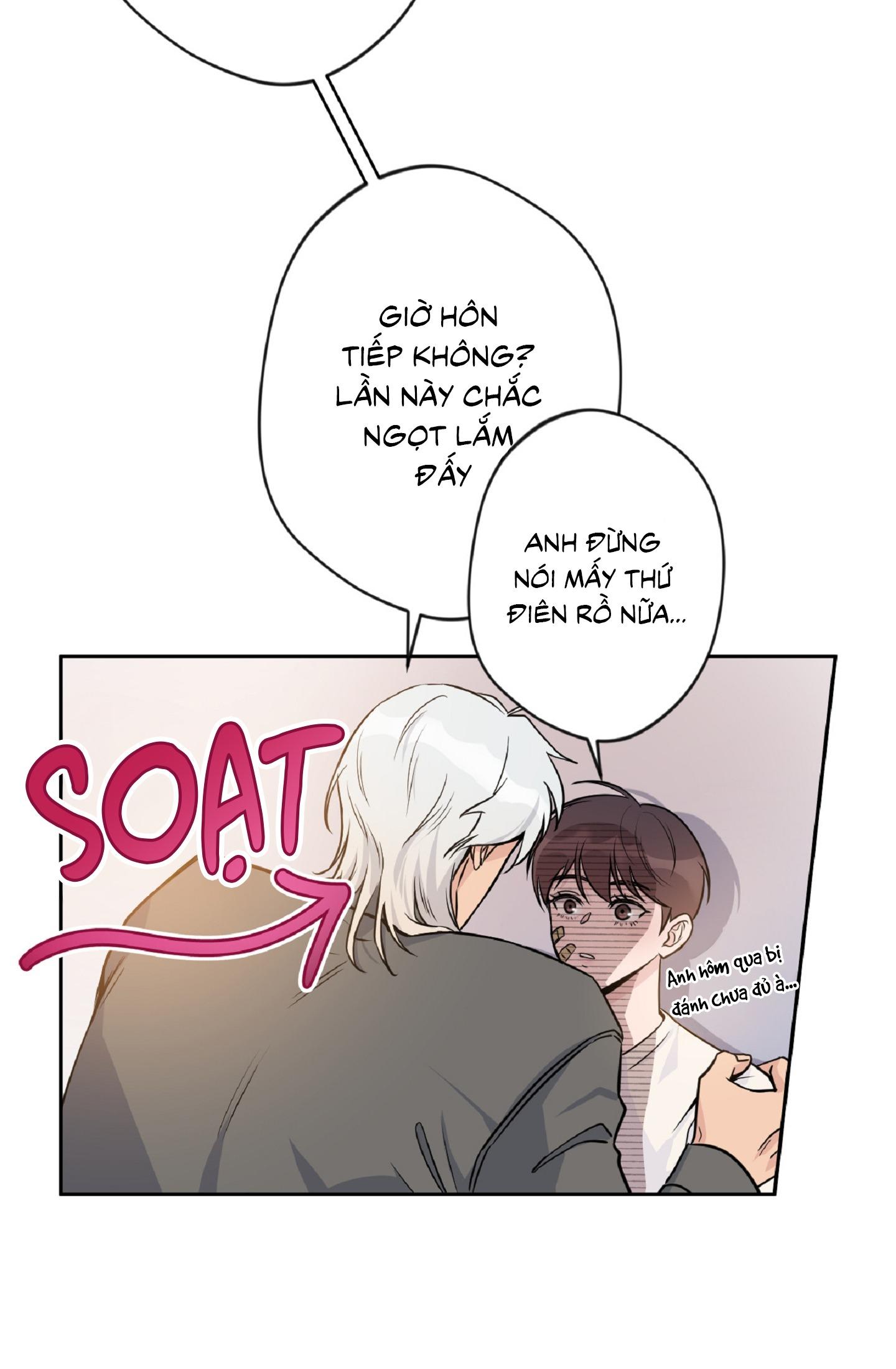 Angel kiss Chapter 3 - Trang 4