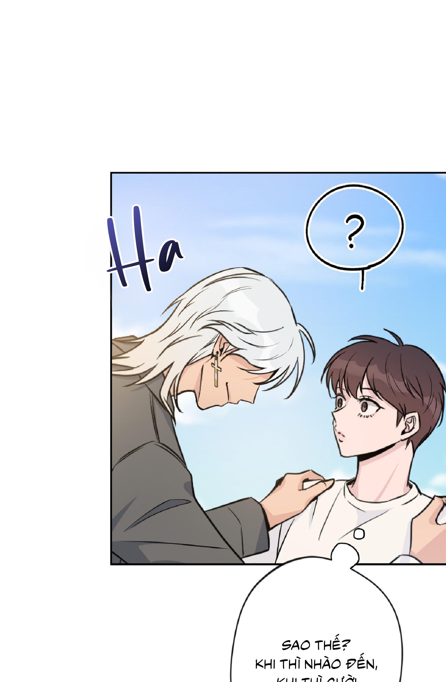 Angel kiss Chapter 3 - Trang 4
