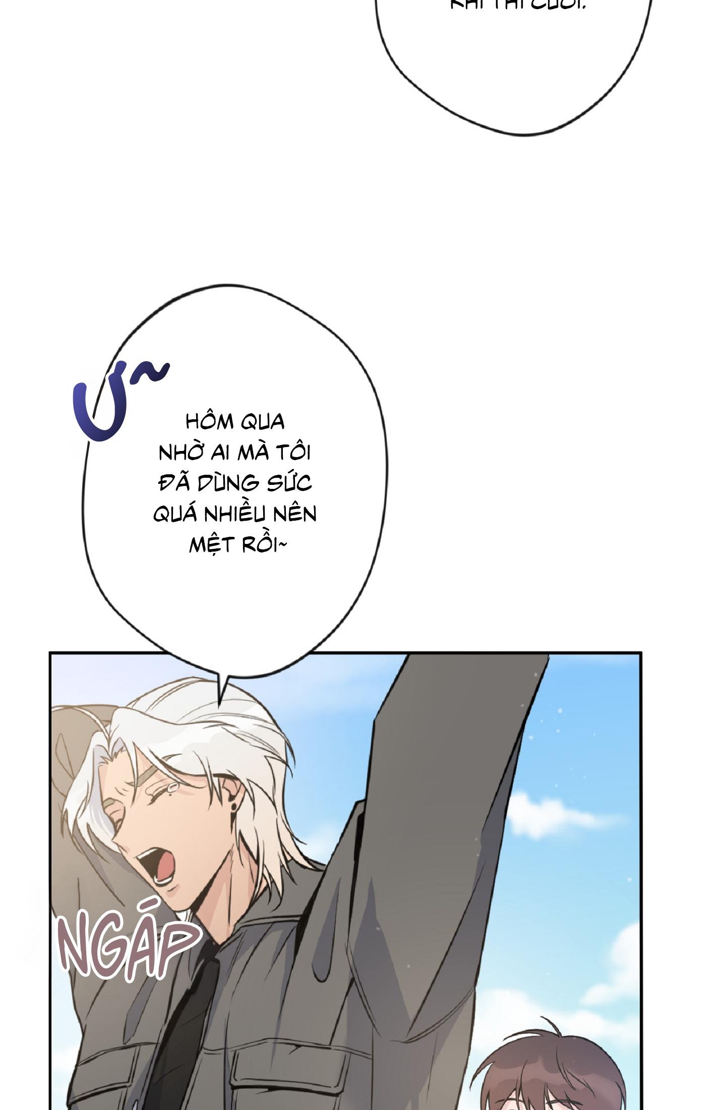 Angel kiss Chapter 3 - Trang 4