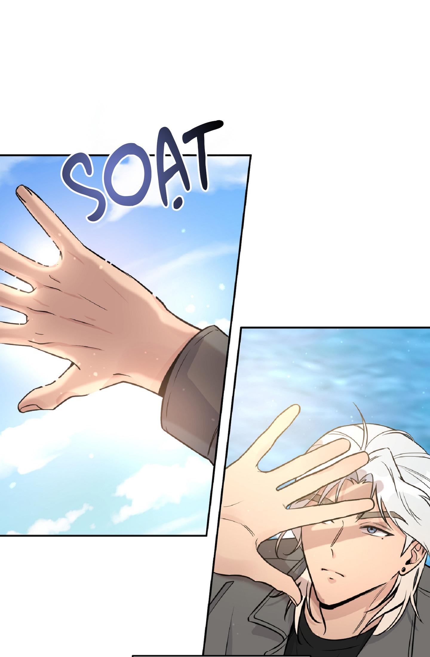 Angel kiss Chapter 3 - Trang 4