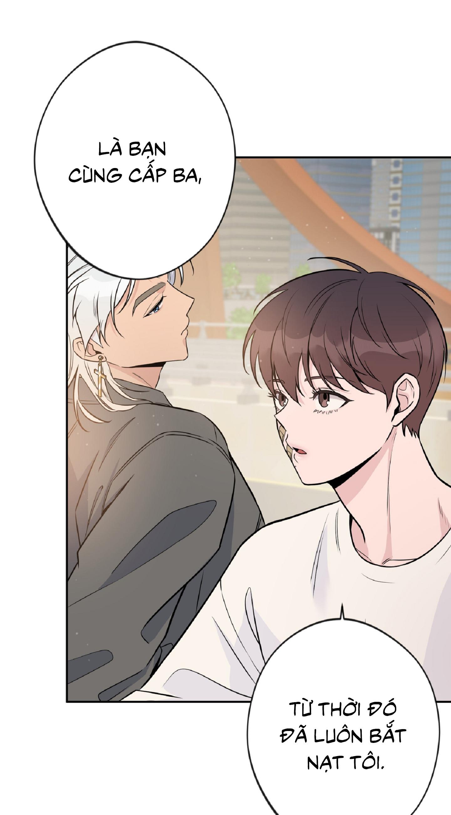Angel kiss Chapter 3 - Trang 4