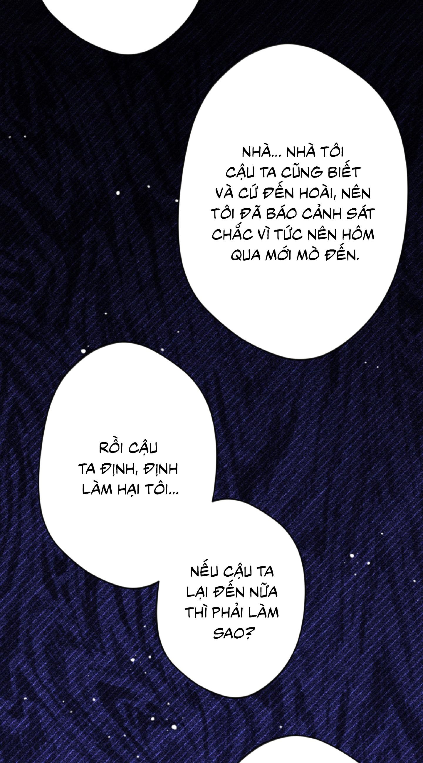 Angel kiss Chapter 3 - Trang 4