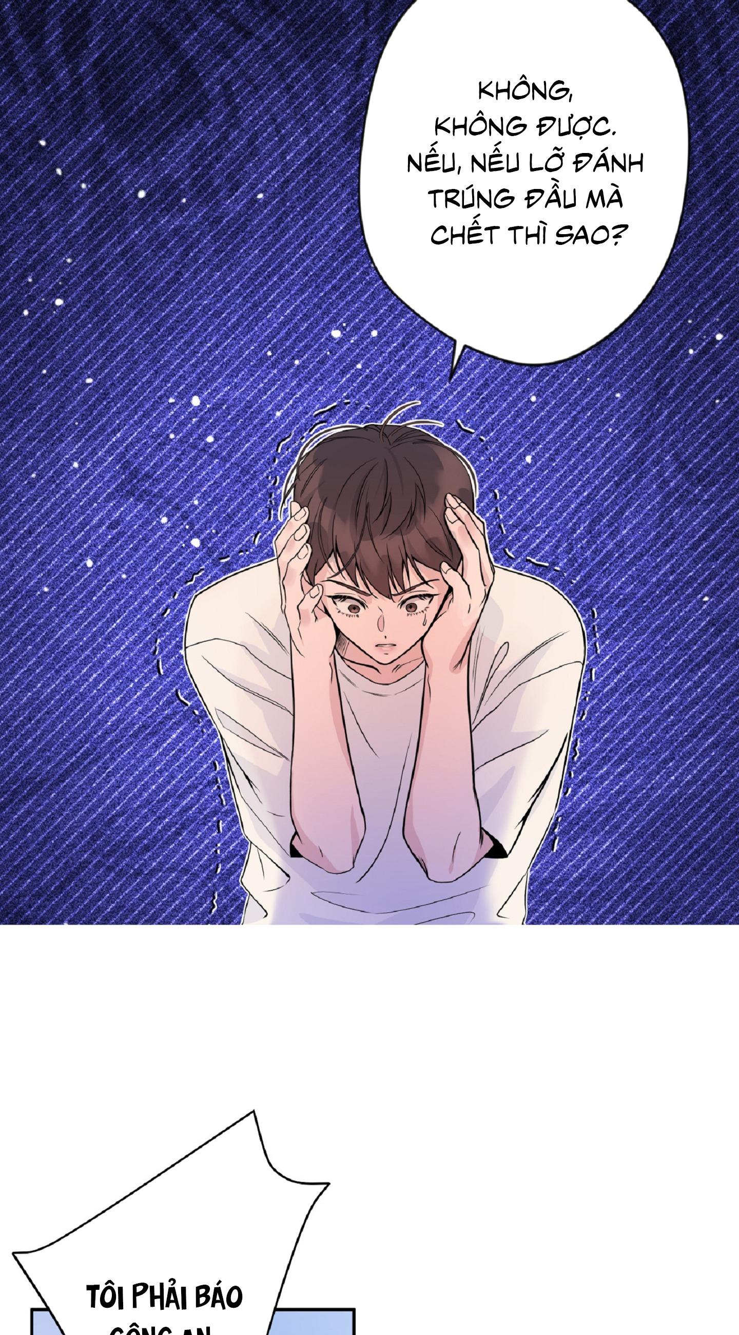Angel kiss Chapter 3 - Trang 4