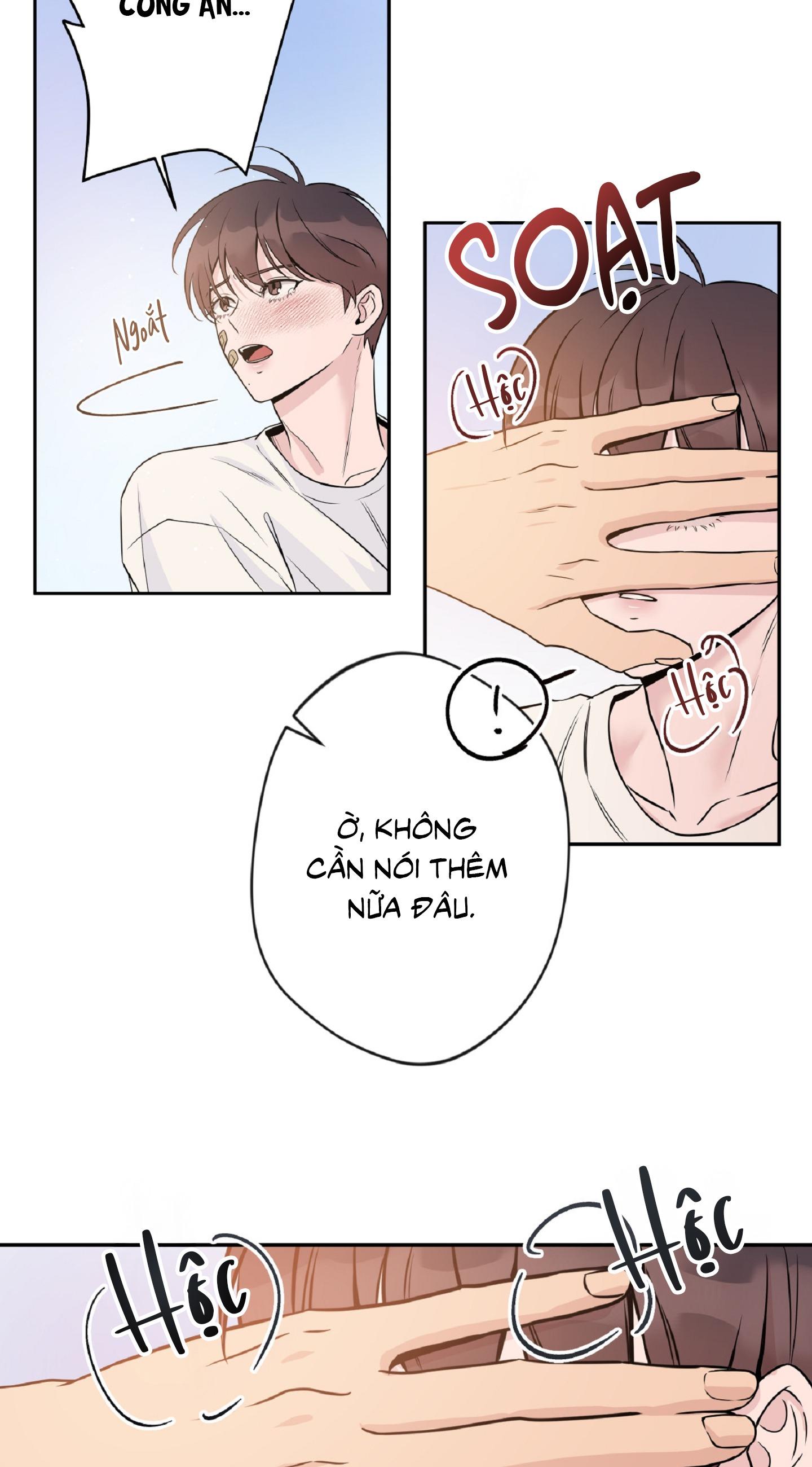 Angel kiss Chapter 3 - Trang 4