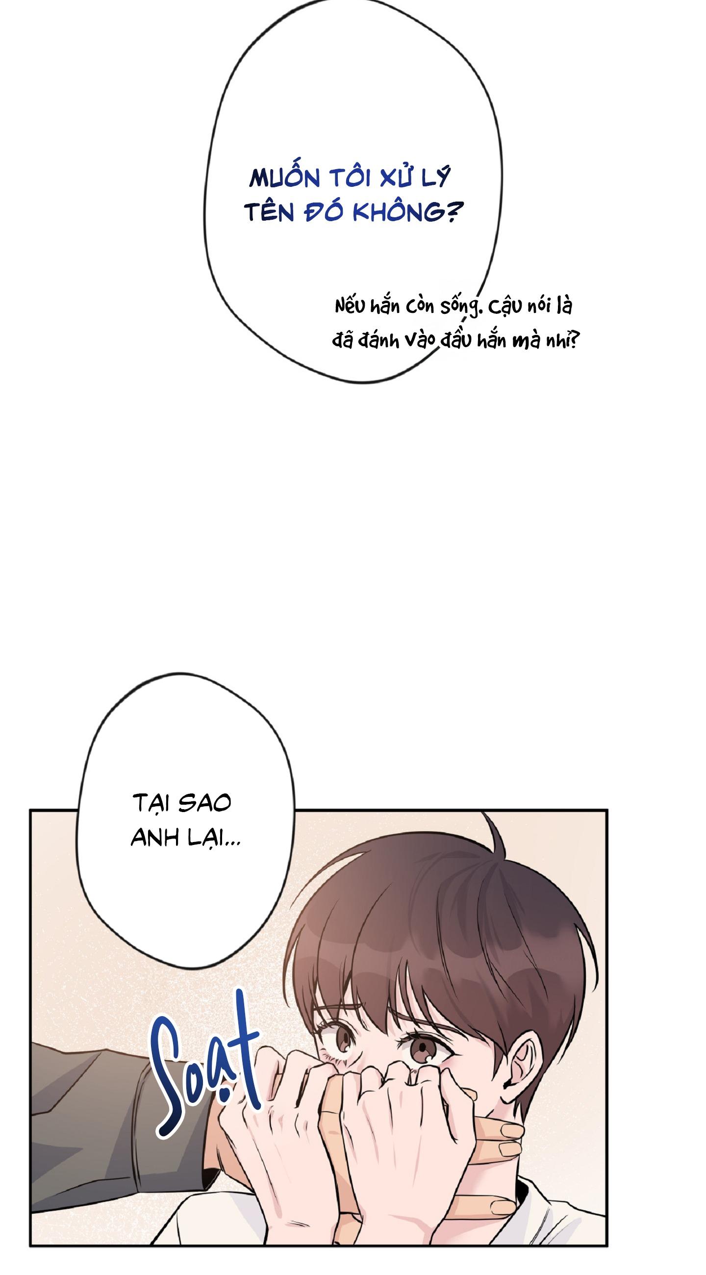 Angel kiss Chapter 3 - Trang 4
