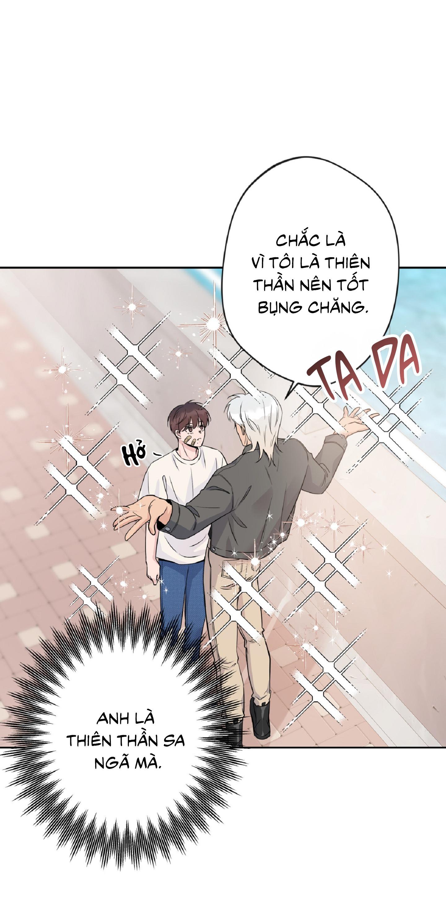 Angel kiss Chapter 3 - Trang 4