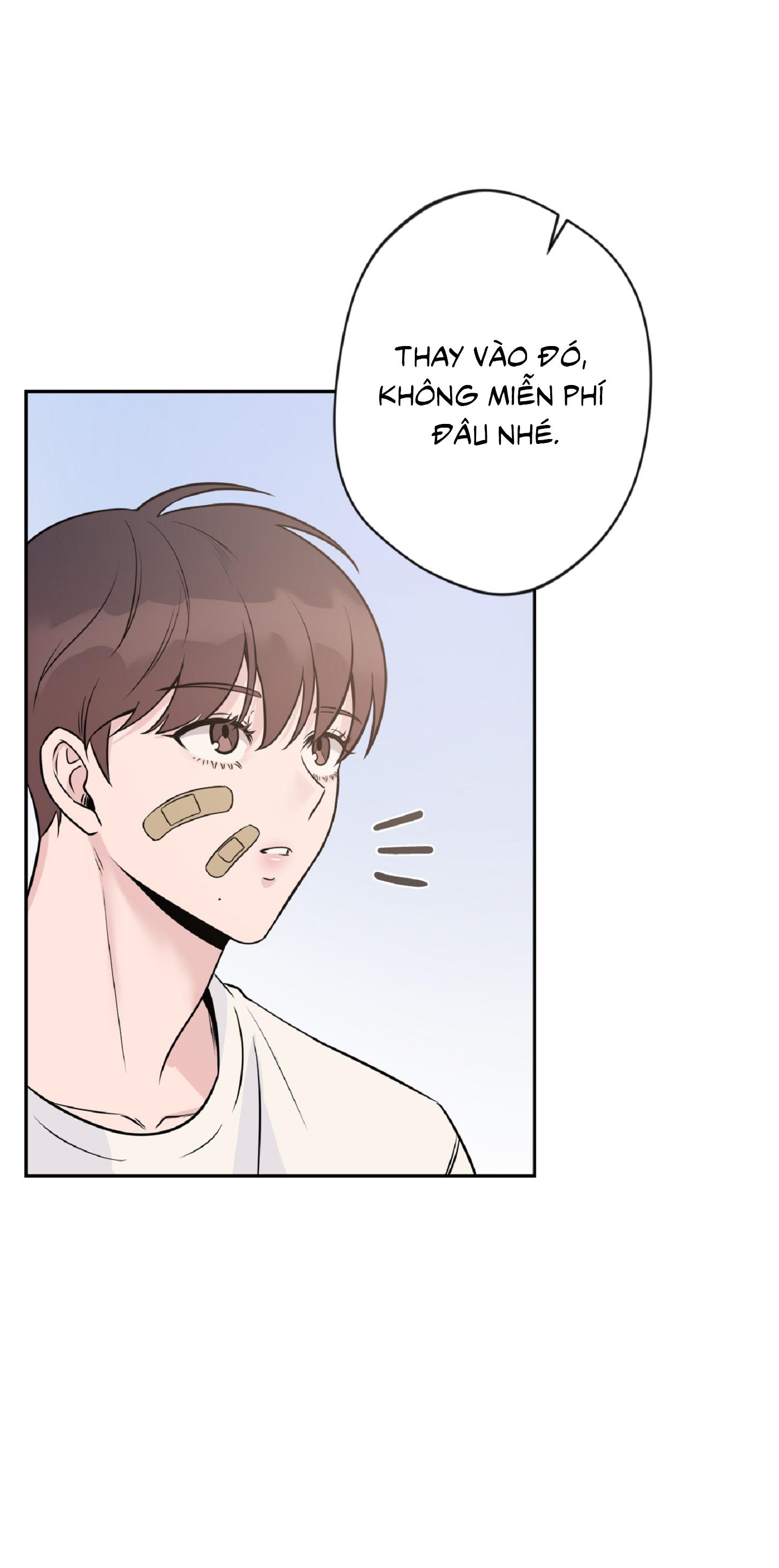 Angel kiss Chapter 3 - Trang 4