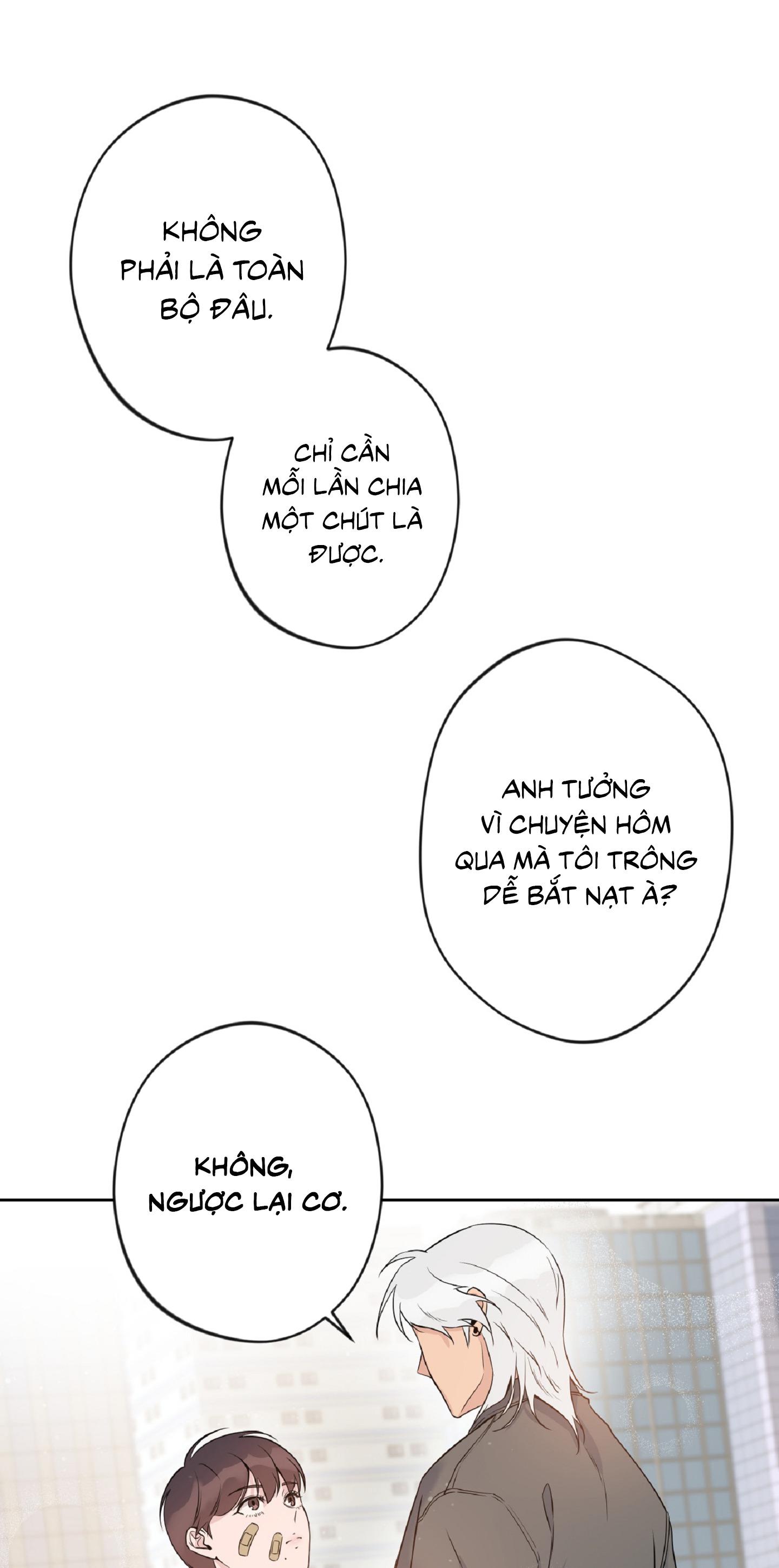 Angel kiss Chapter 3 - Trang 4