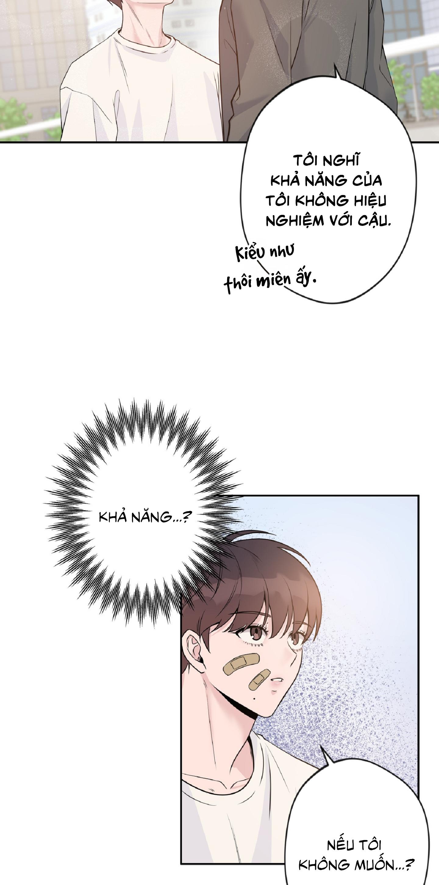 Angel kiss Chapter 3 - Trang 4