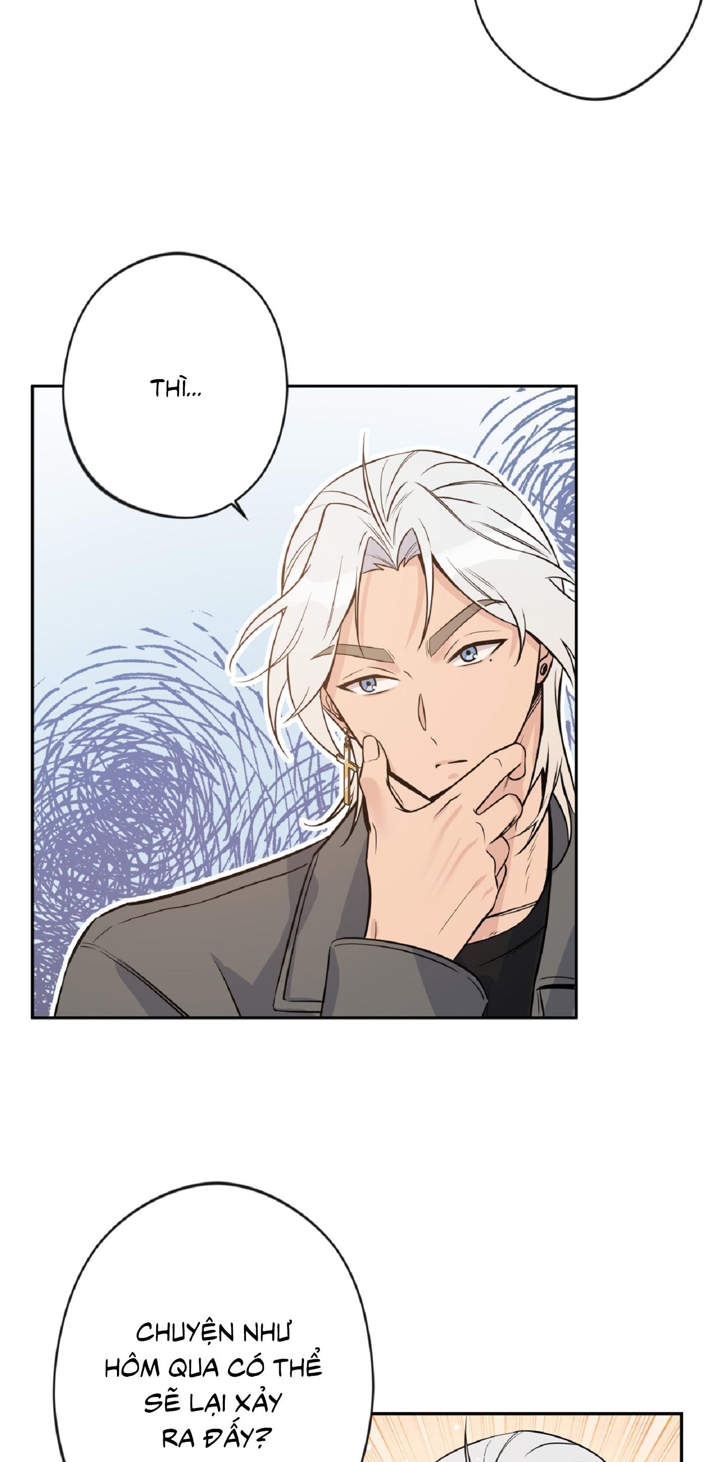 Angel kiss Chapter 3 - Trang 4