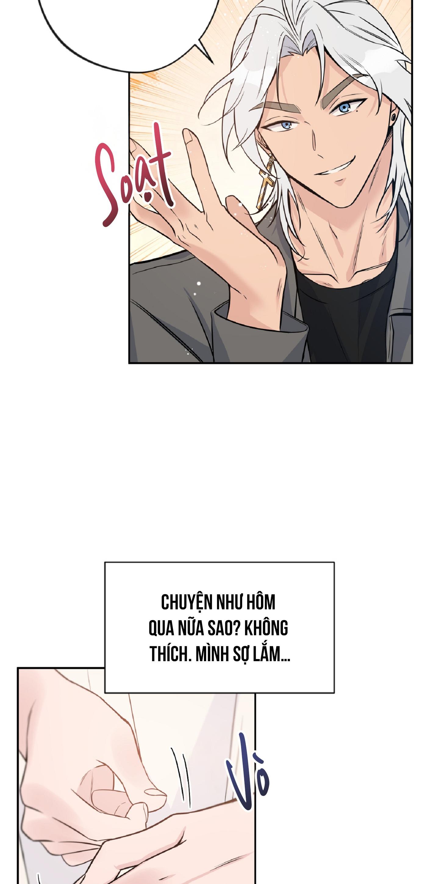 Angel kiss Chapter 3 - Trang 4