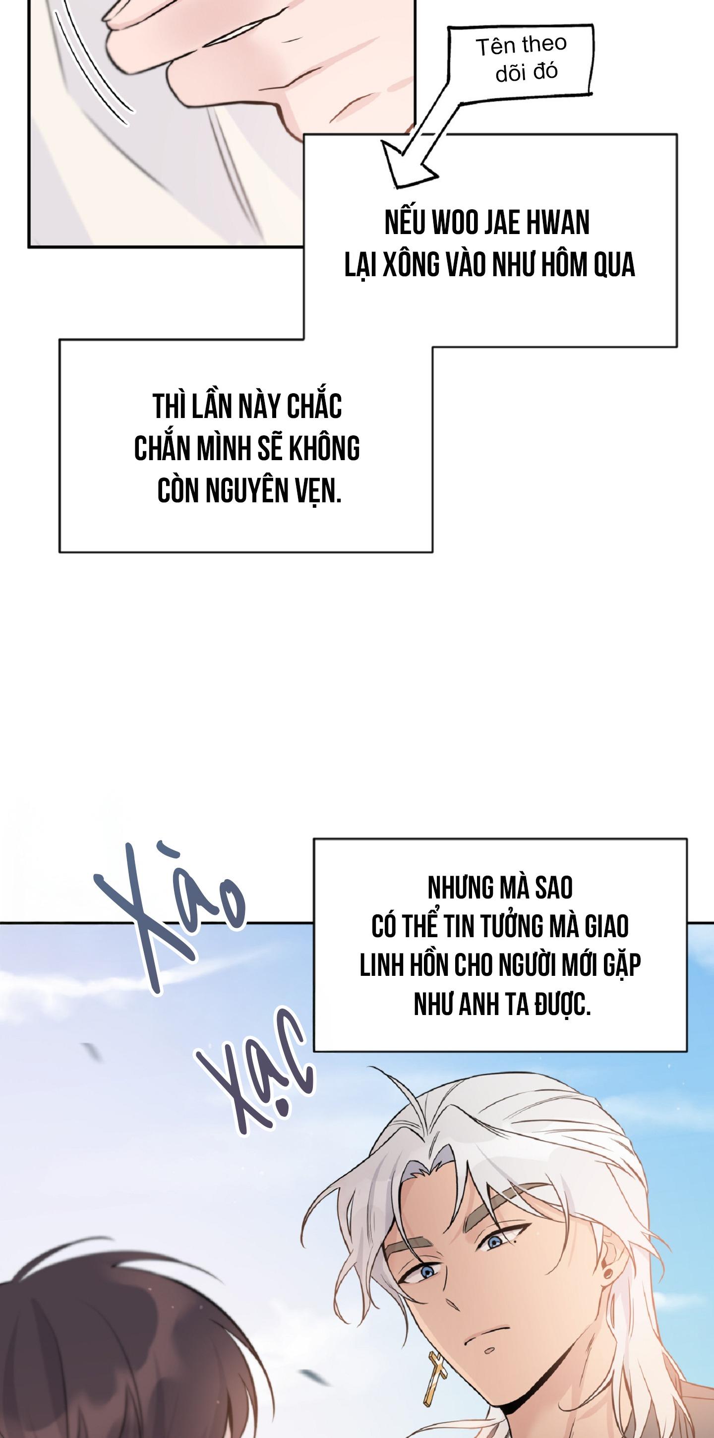 Angel kiss Chapter 3 - Trang 4