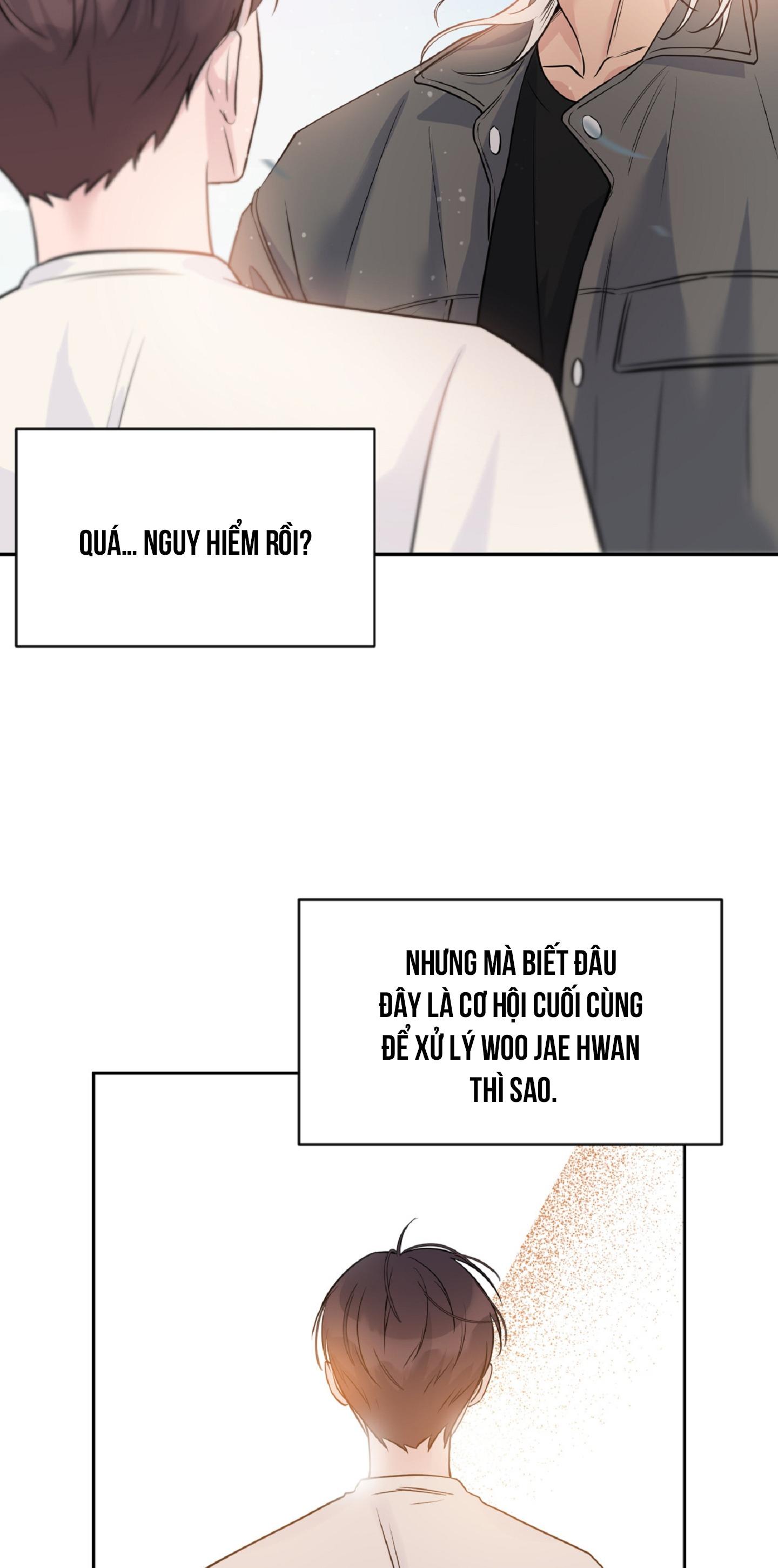 Angel kiss Chapter 3 - Trang 4
