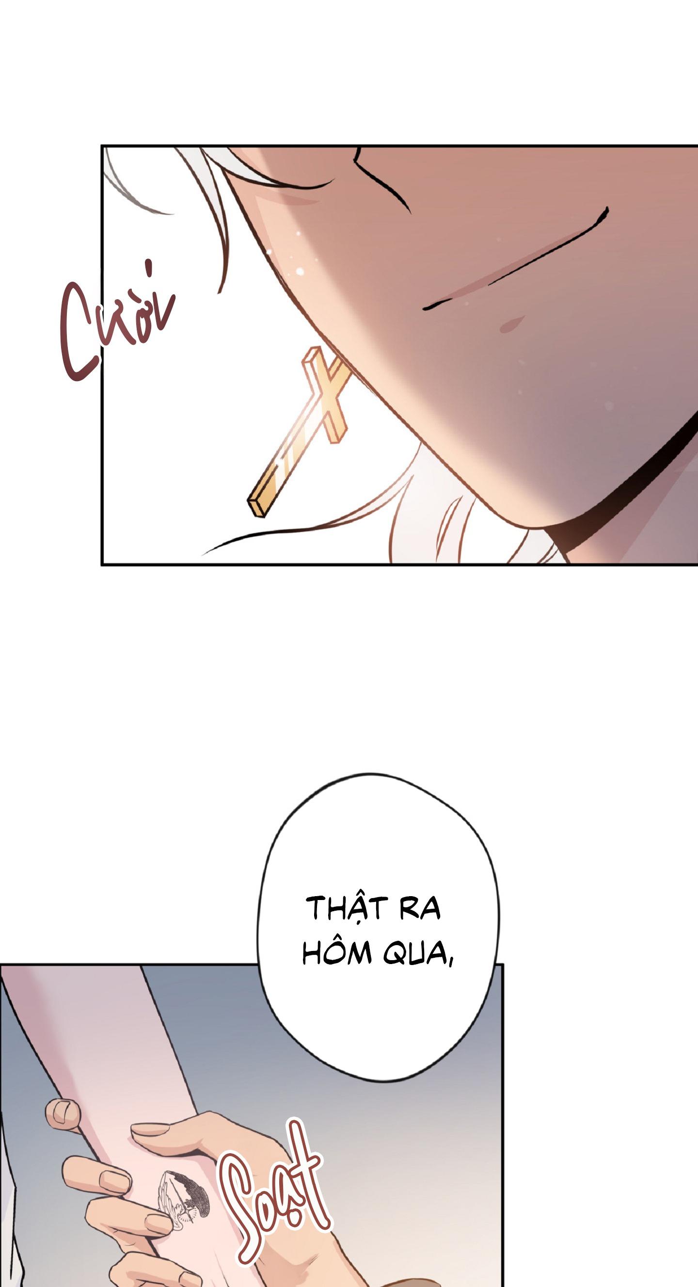 Angel kiss Chapter 3 - Trang 4