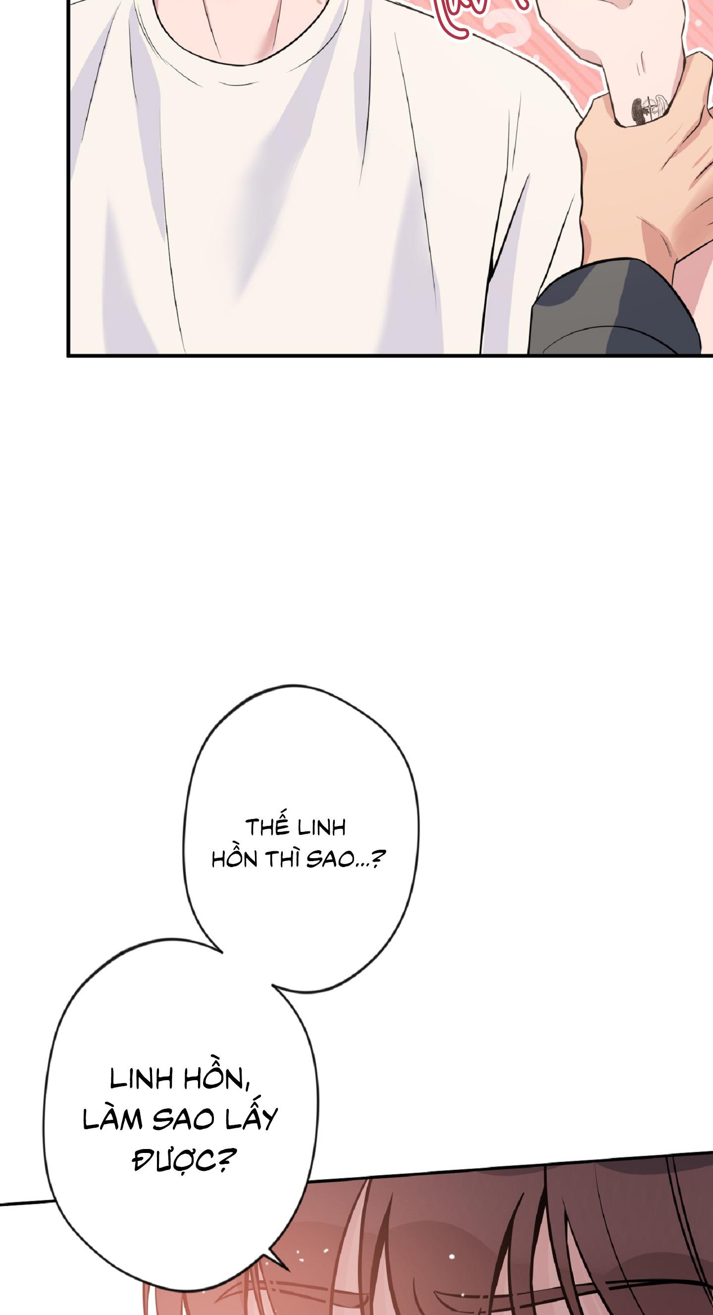 Angel kiss Chapter 3 - Trang 4
