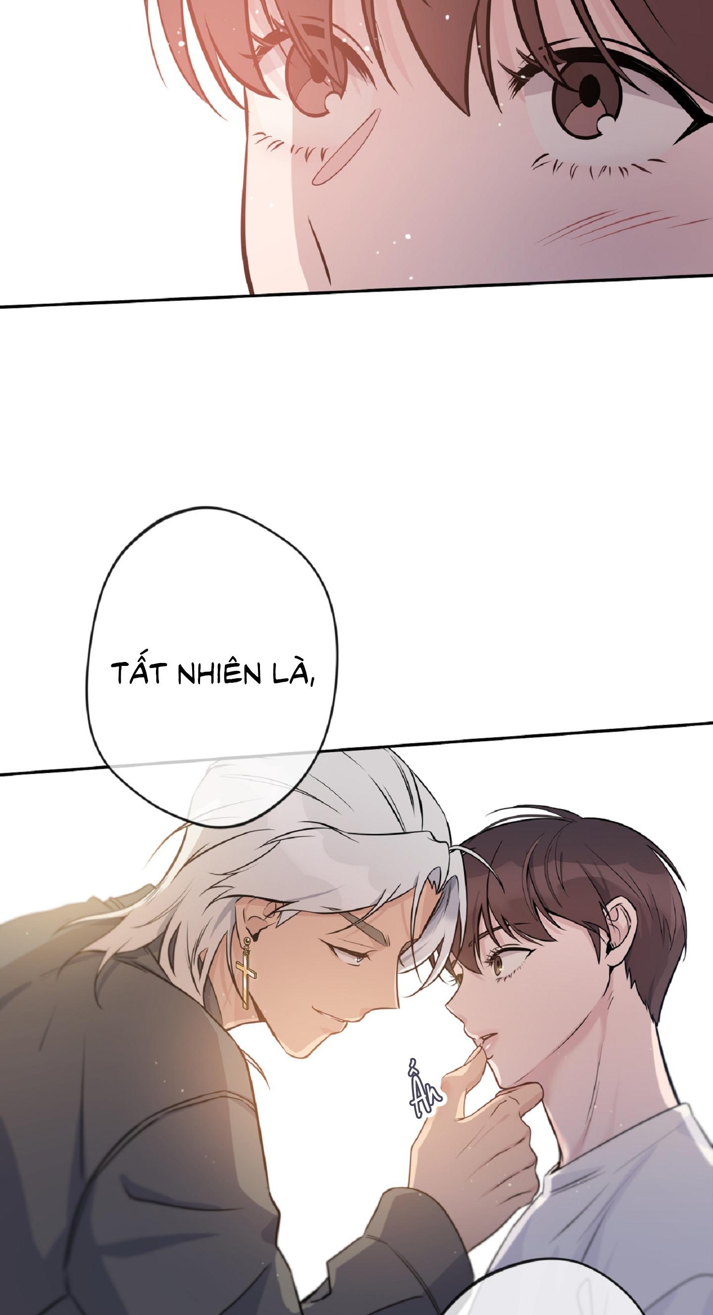 Angel kiss Chapter 3 - Trang 4